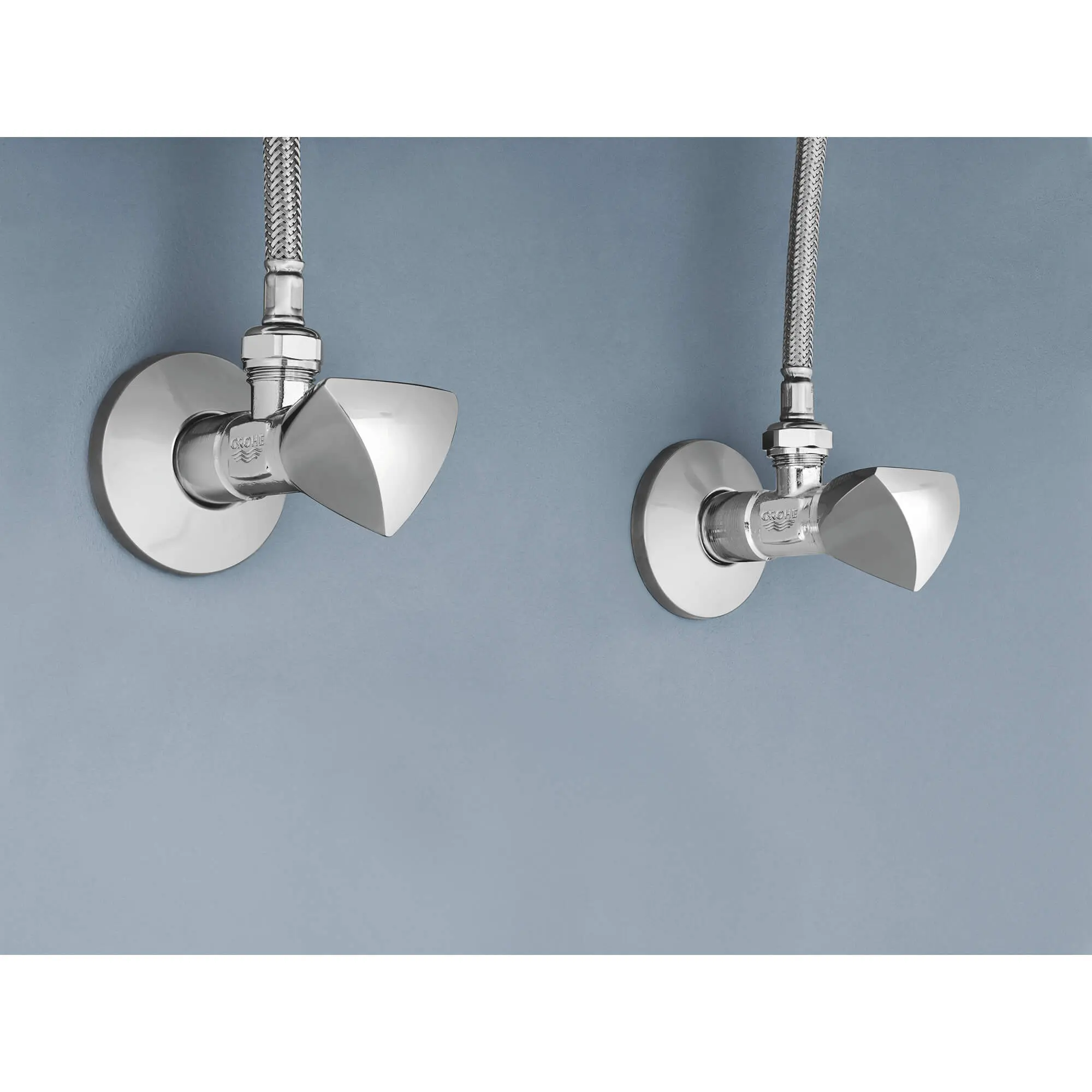 1/2" Angle Valve - Image 2
