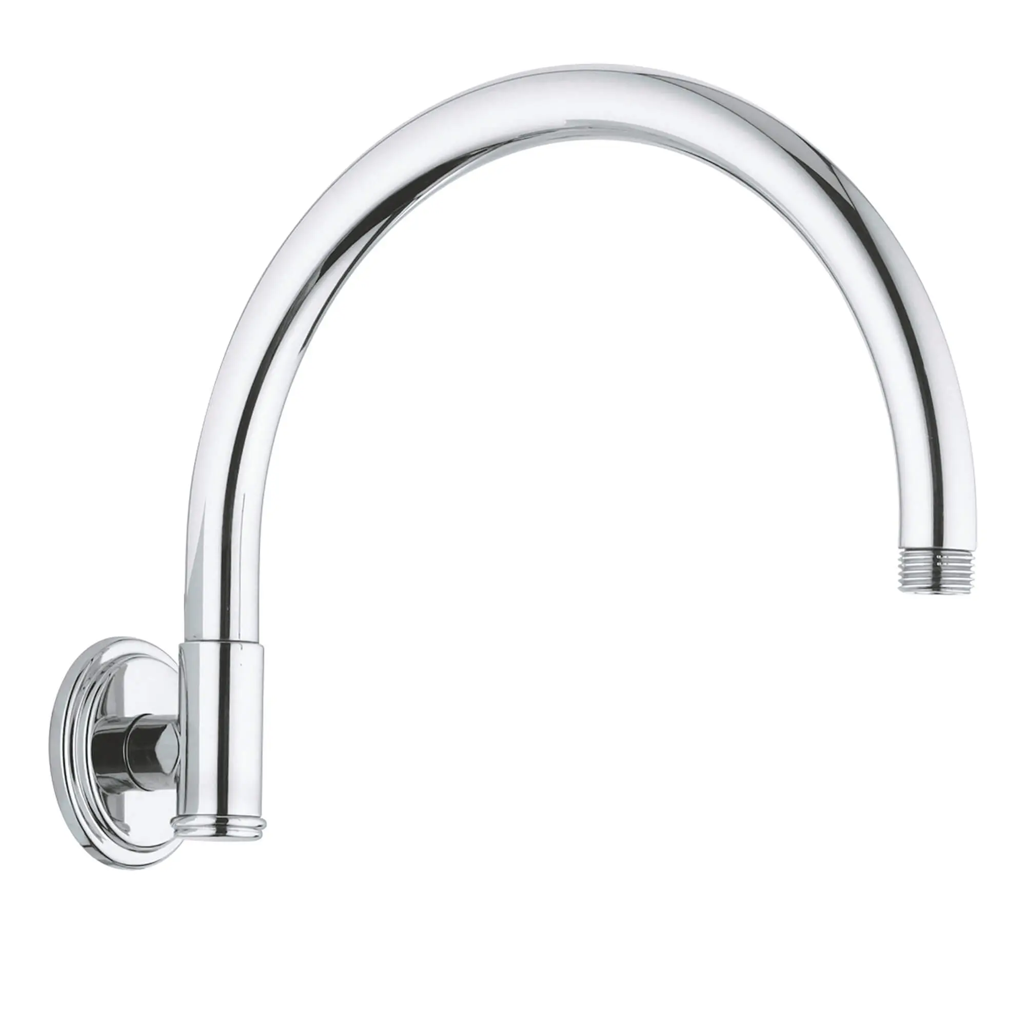 10" Retro Shower Arm - Image 2