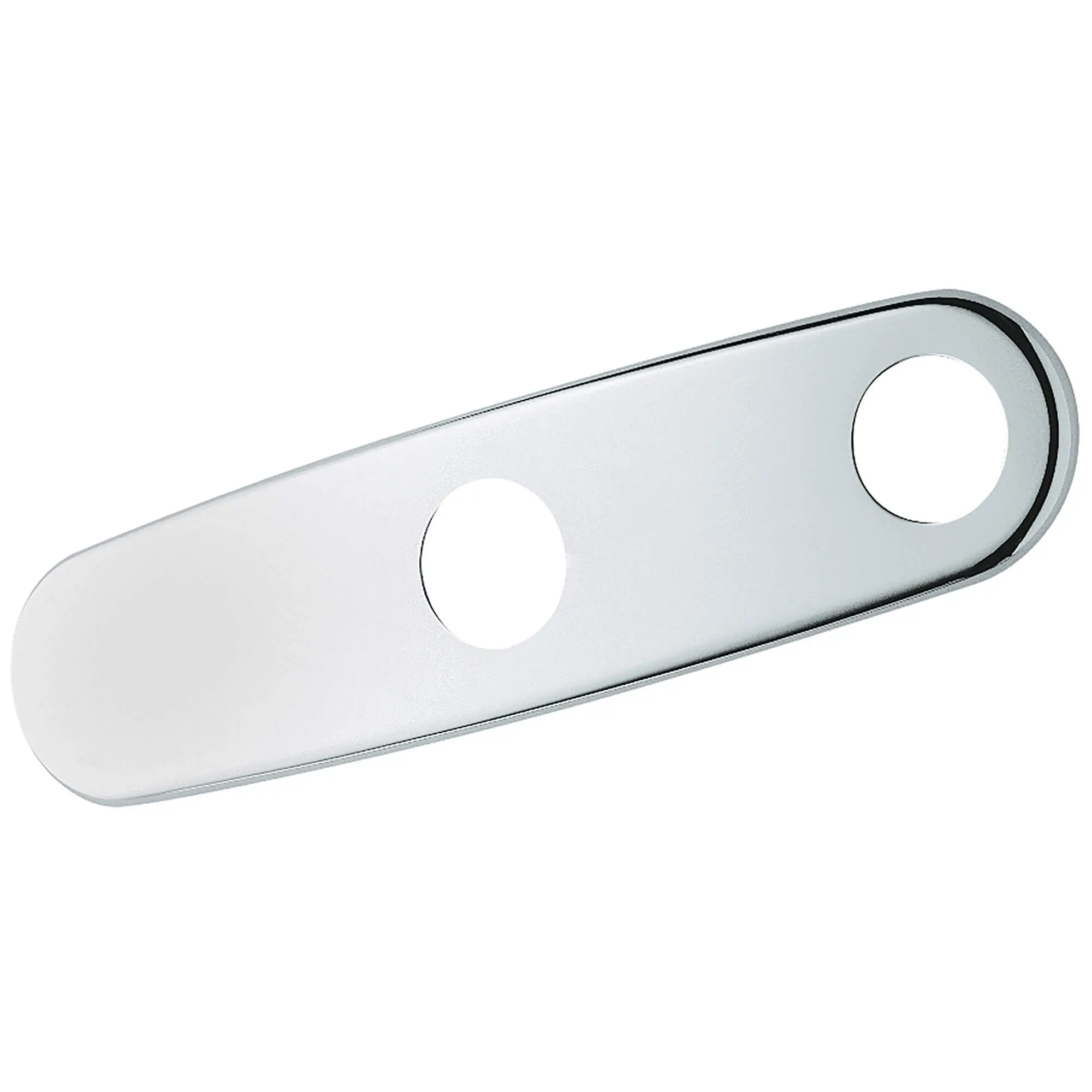 10" Two-Hole Escutcheon - Image 2