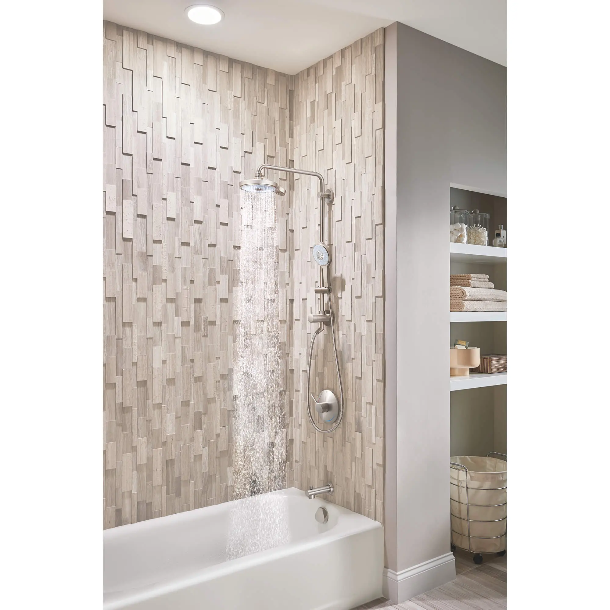 130 Hand Shower - 4 Sprays, 2.5 gpm - Image 15