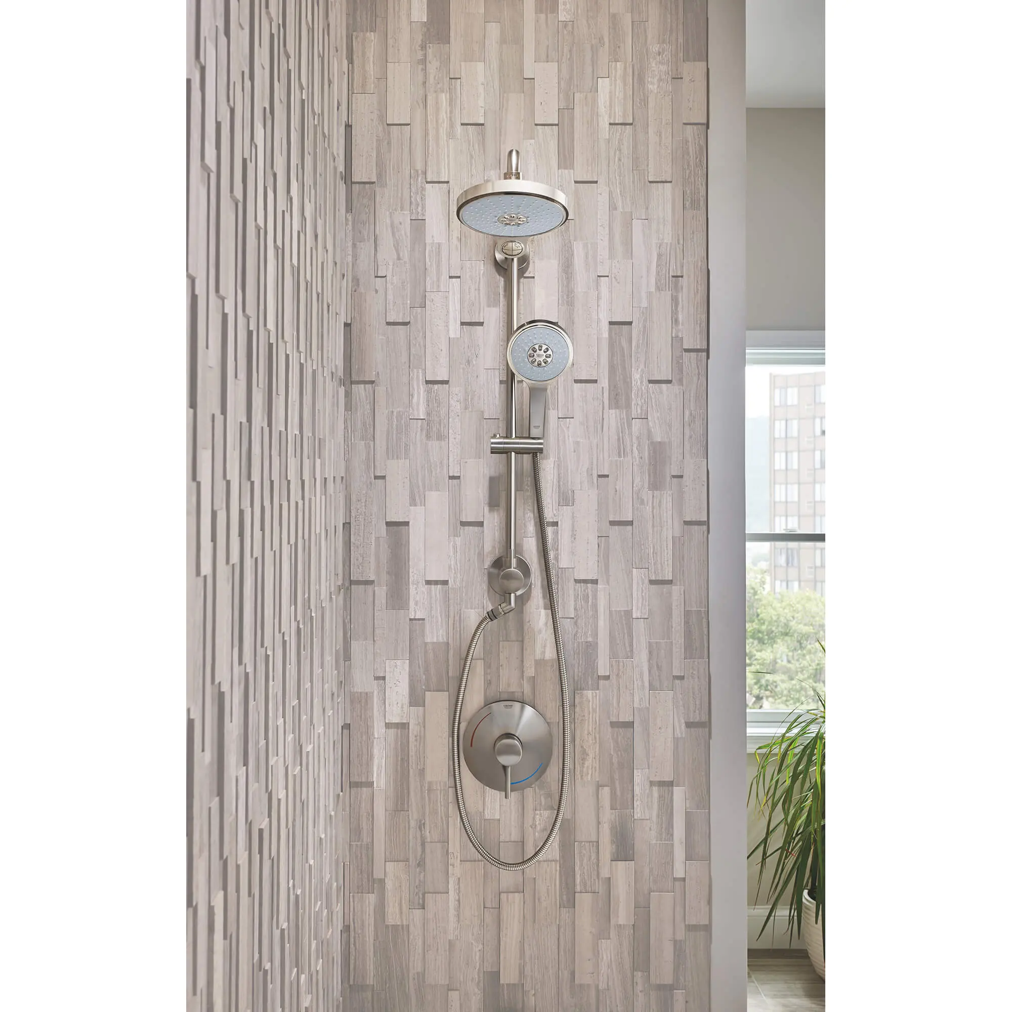 130 Hand Shower - 4 Sprays, 2.5 gpm - Image 22