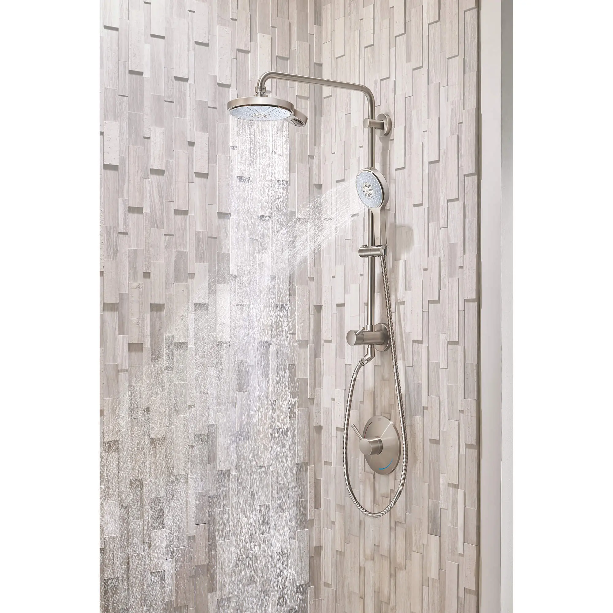 130 Hand Shower - 4 Sprays, 2.5 gpm - Image 23