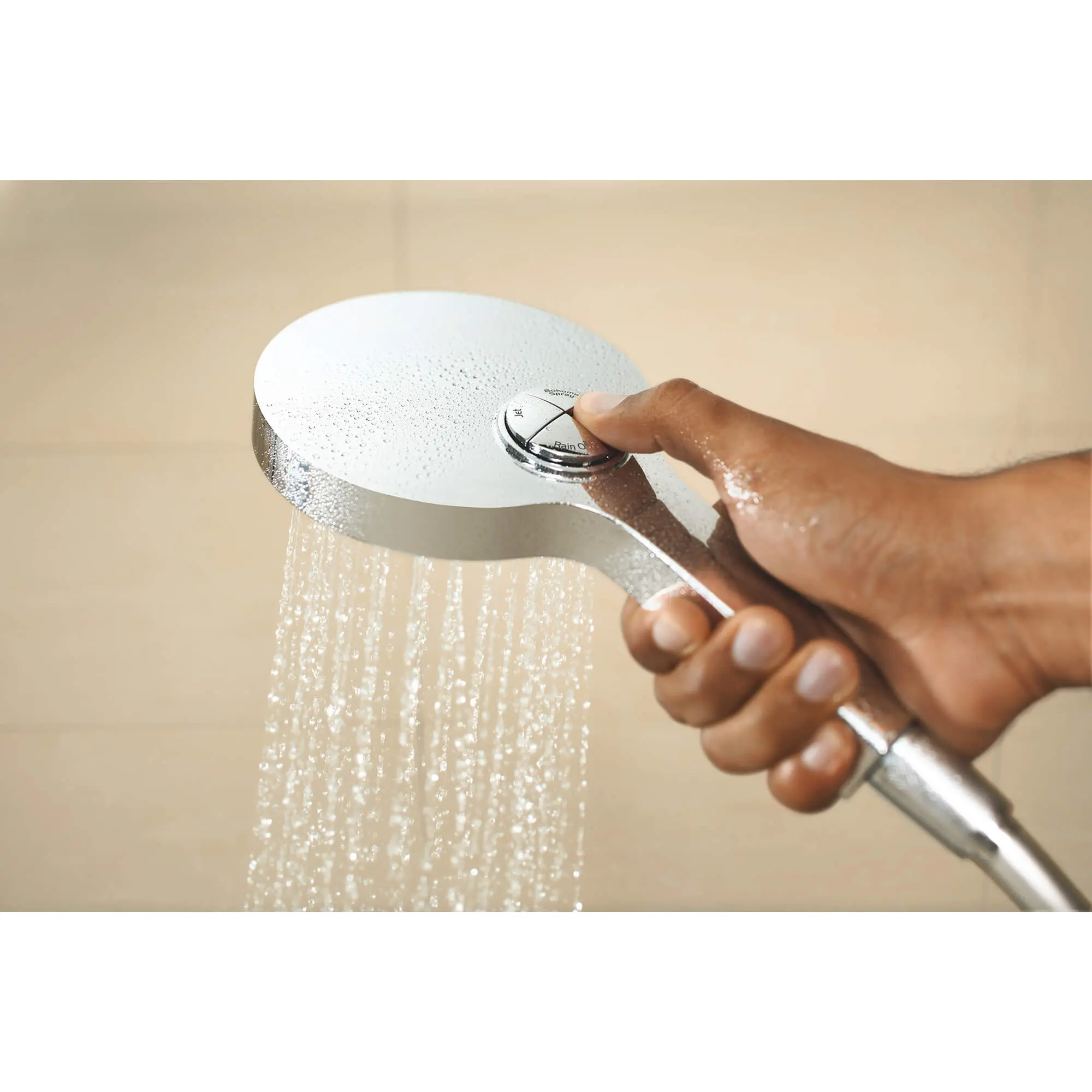 130 Hand Shower - 4 Sprays, 2.5 gpm - Image 5