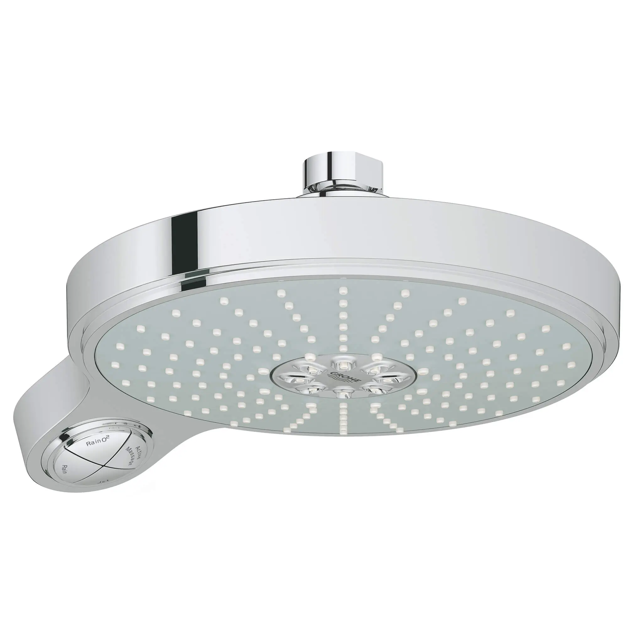 130 Shower Head, 5" - 4 Sprays, 2.5 gpm - Image 7