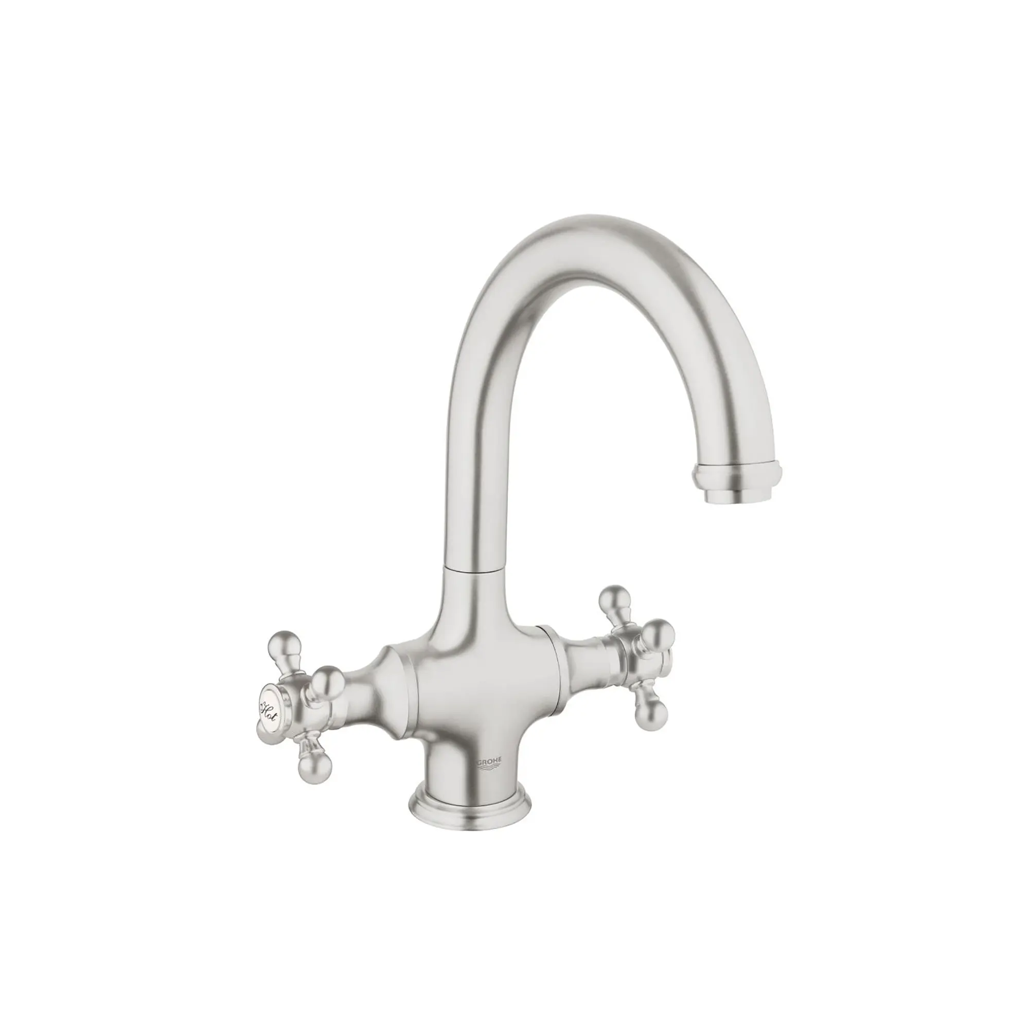 2-Handle Bar Faucet 1.75 GPM - Image 4