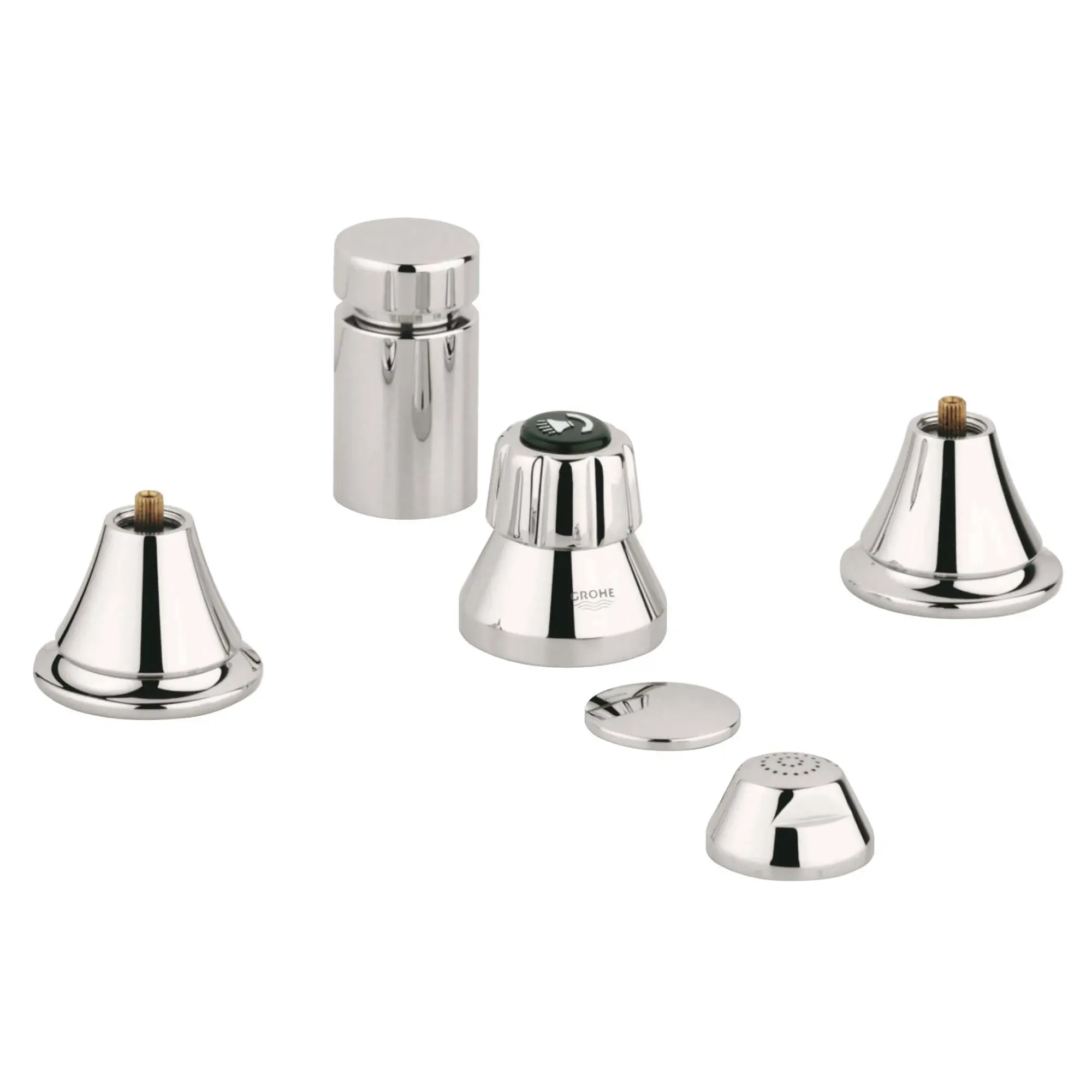 2-Handle Bidet Faucet - Image 11