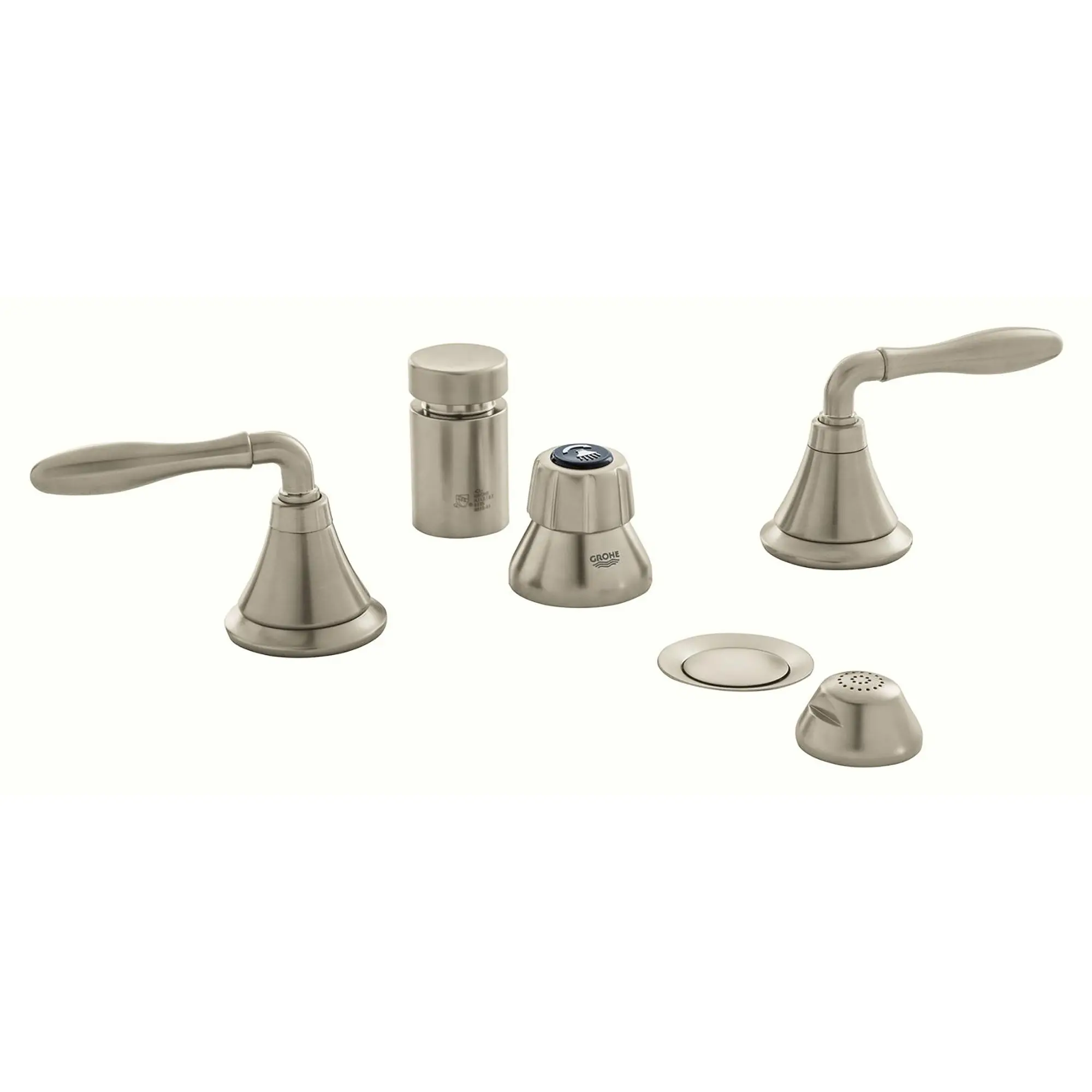 2-Handle Bidet Faucet - Image 14