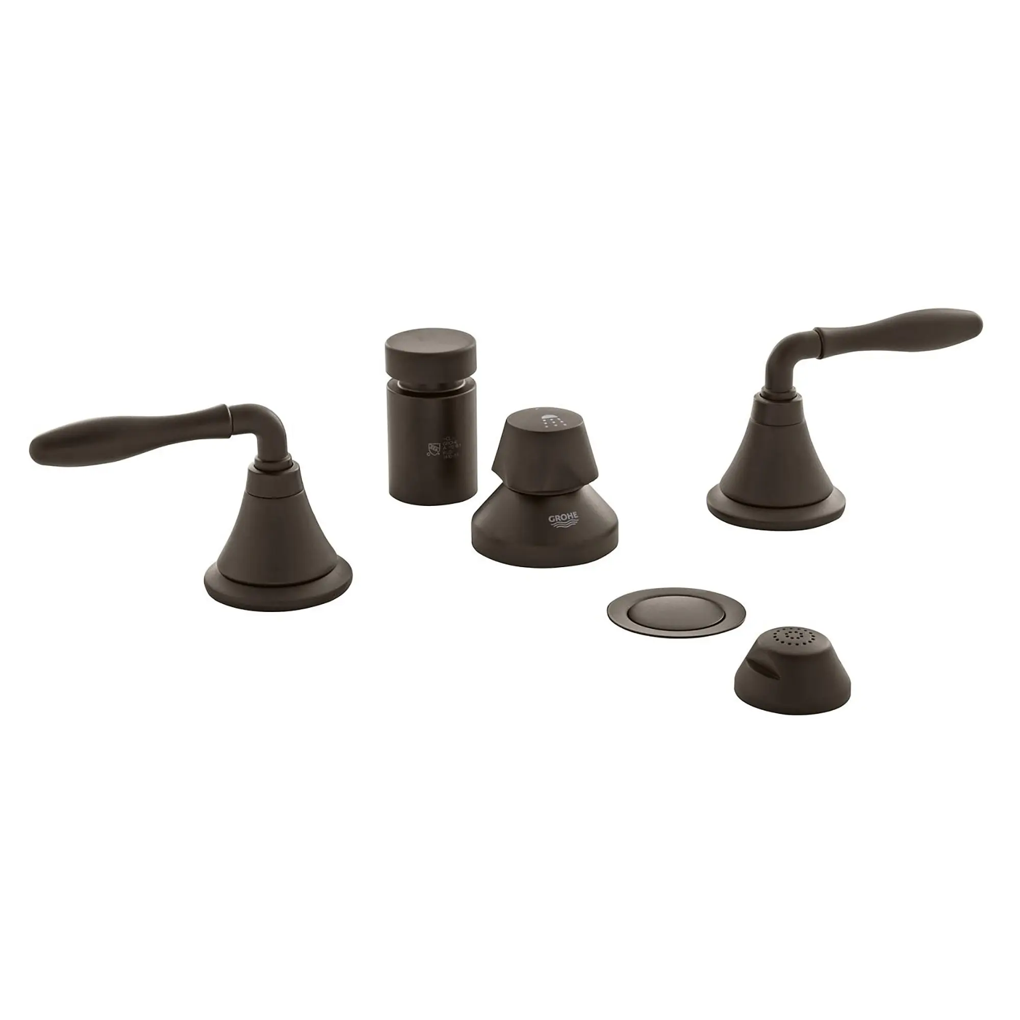 2-Handle Bidet Faucet - Image 3