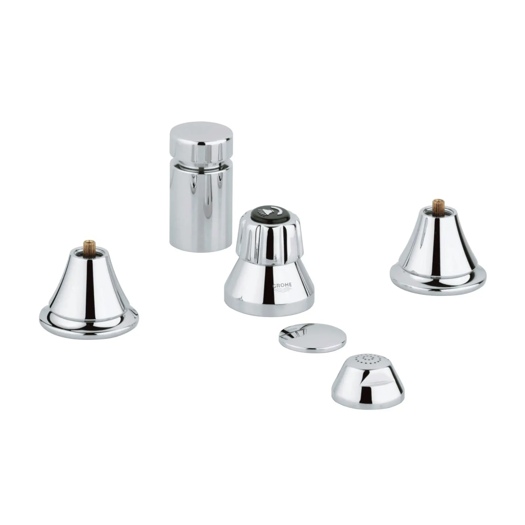 2-Handle Bidet Faucet - Image 5