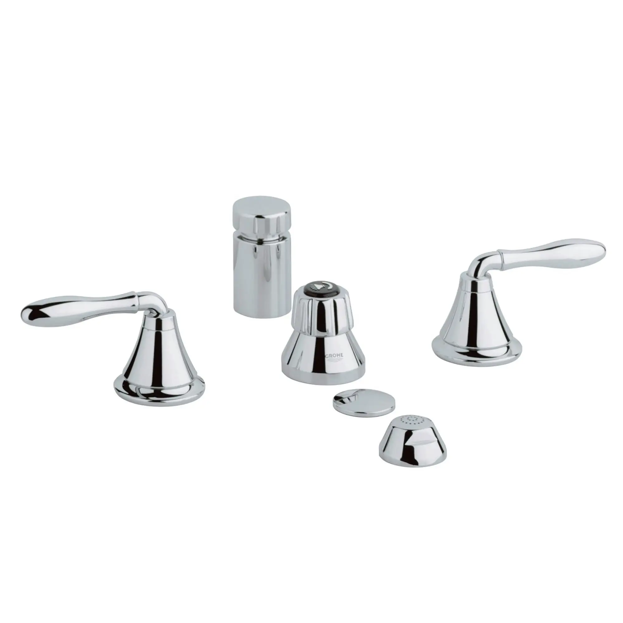 2-Handle Bidet Faucet - Image 6