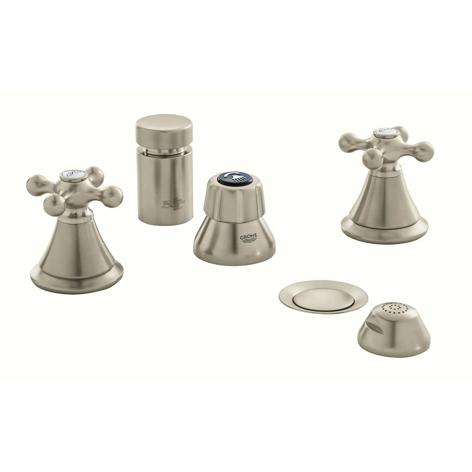 2-Handle Bidet Faucet - Image 9