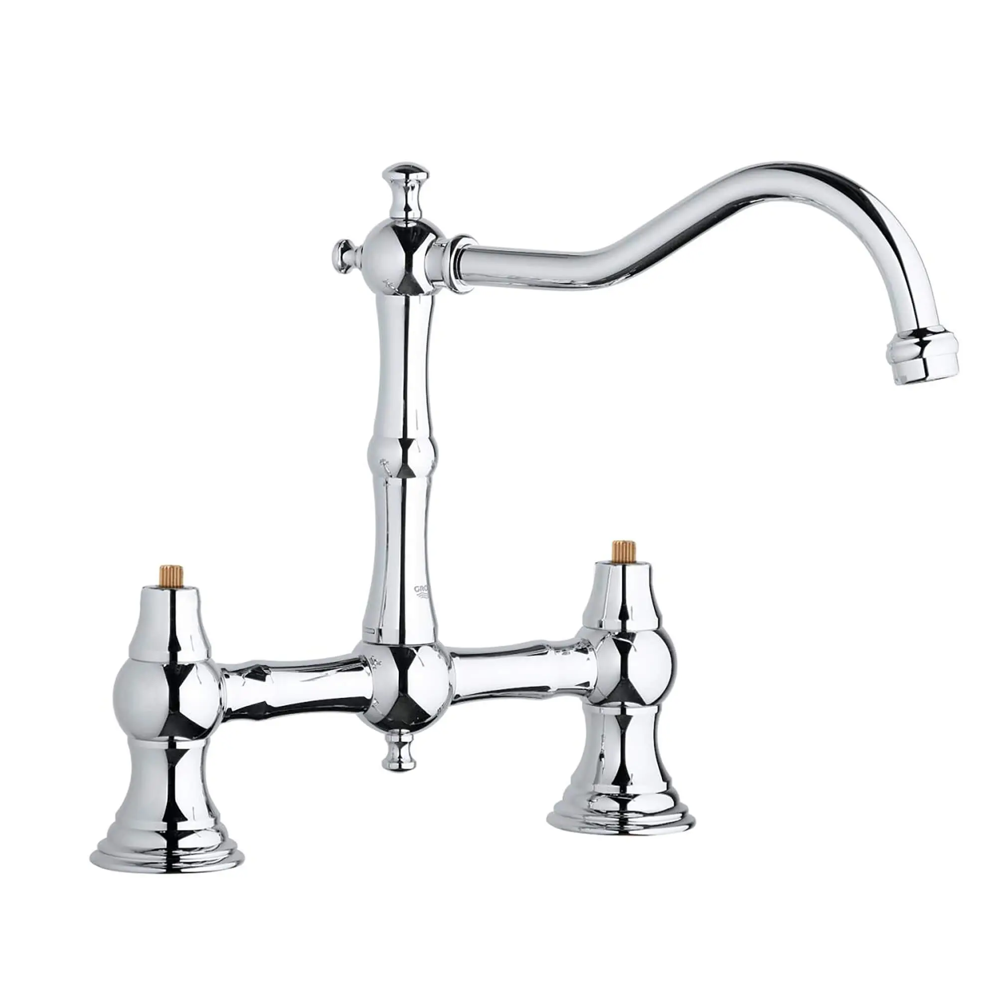 2-Handle Kitchen Faucet
