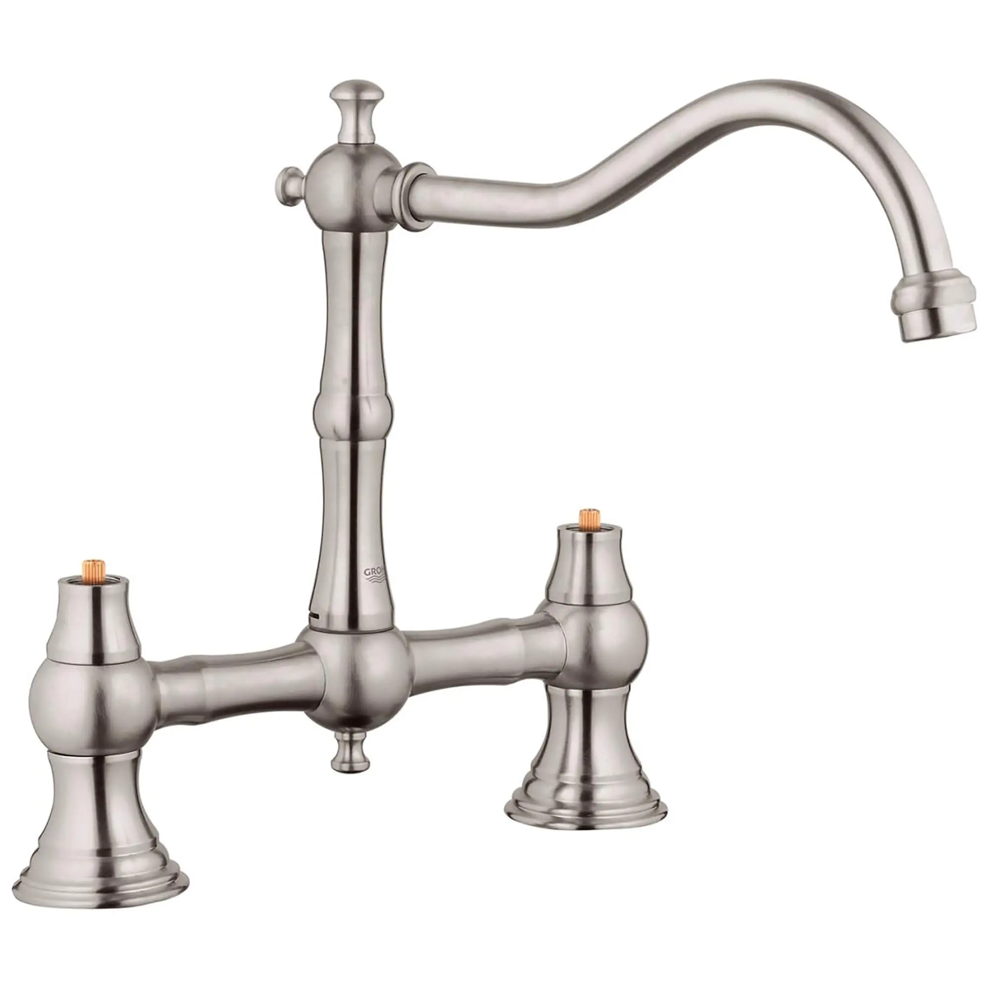 2-Handle Kitchen Faucet - Image 2