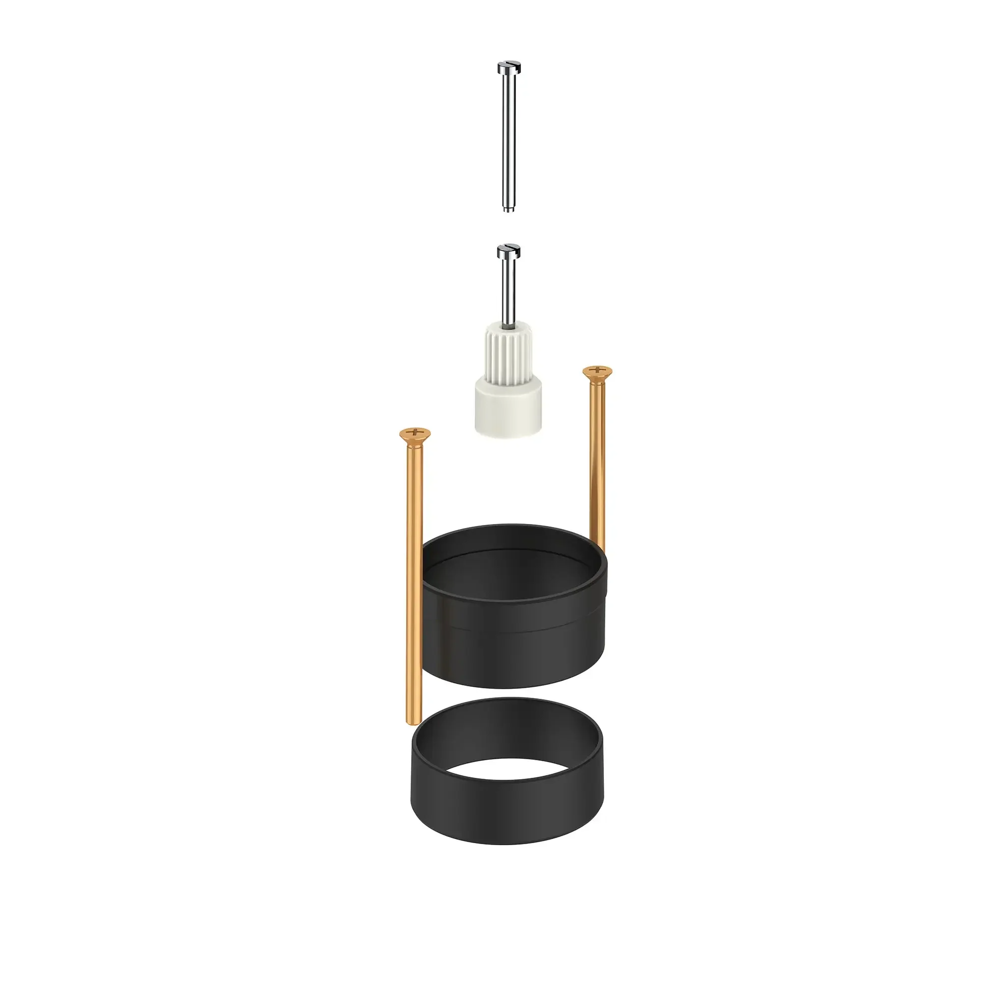 2-HANDLE PRESSURE BALANCE EXTENSION KIT - Image 2
