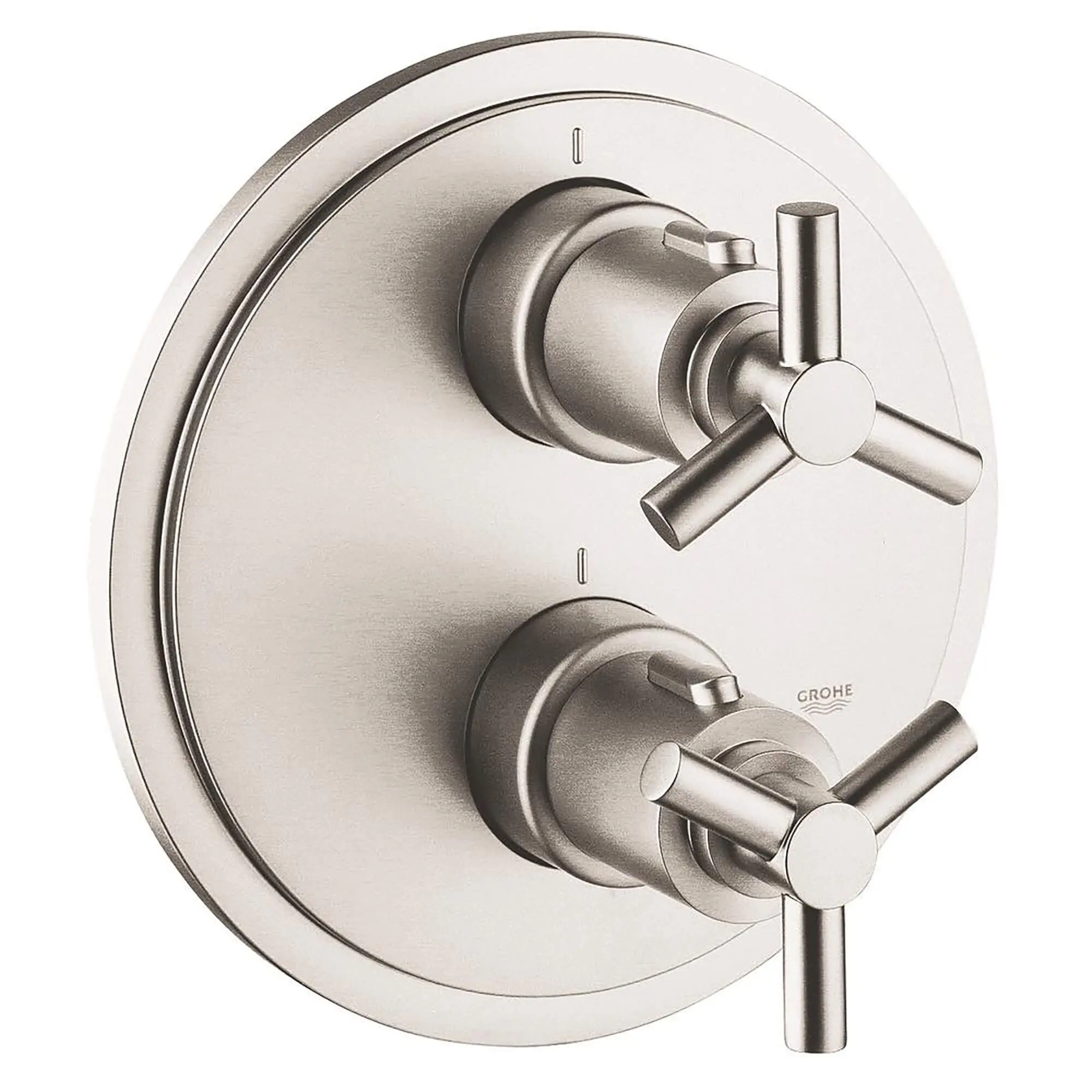 2-Handle Thermostatic Valve Trim - Image 3