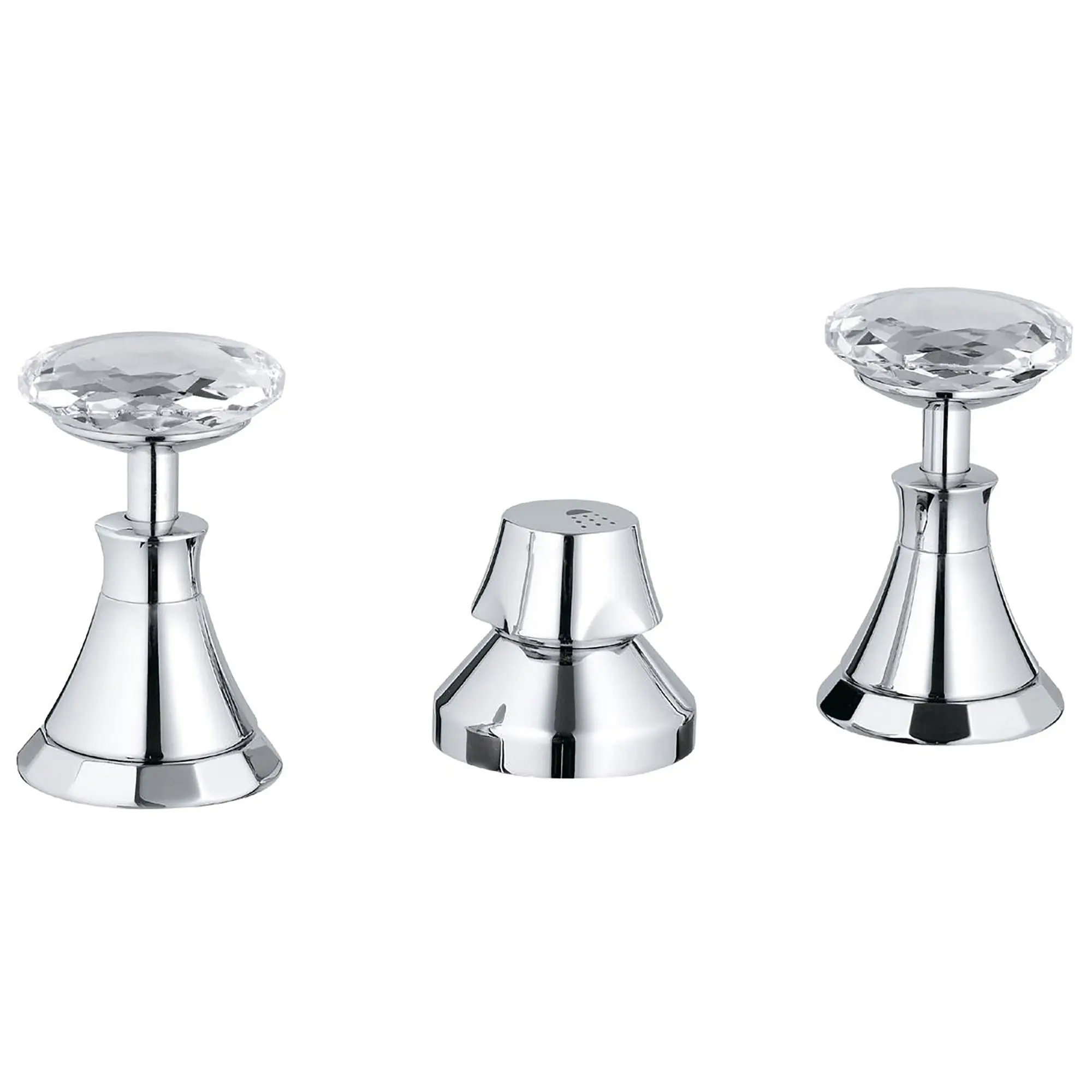 2-Handle Wideset Bidet Faucet - Image 4