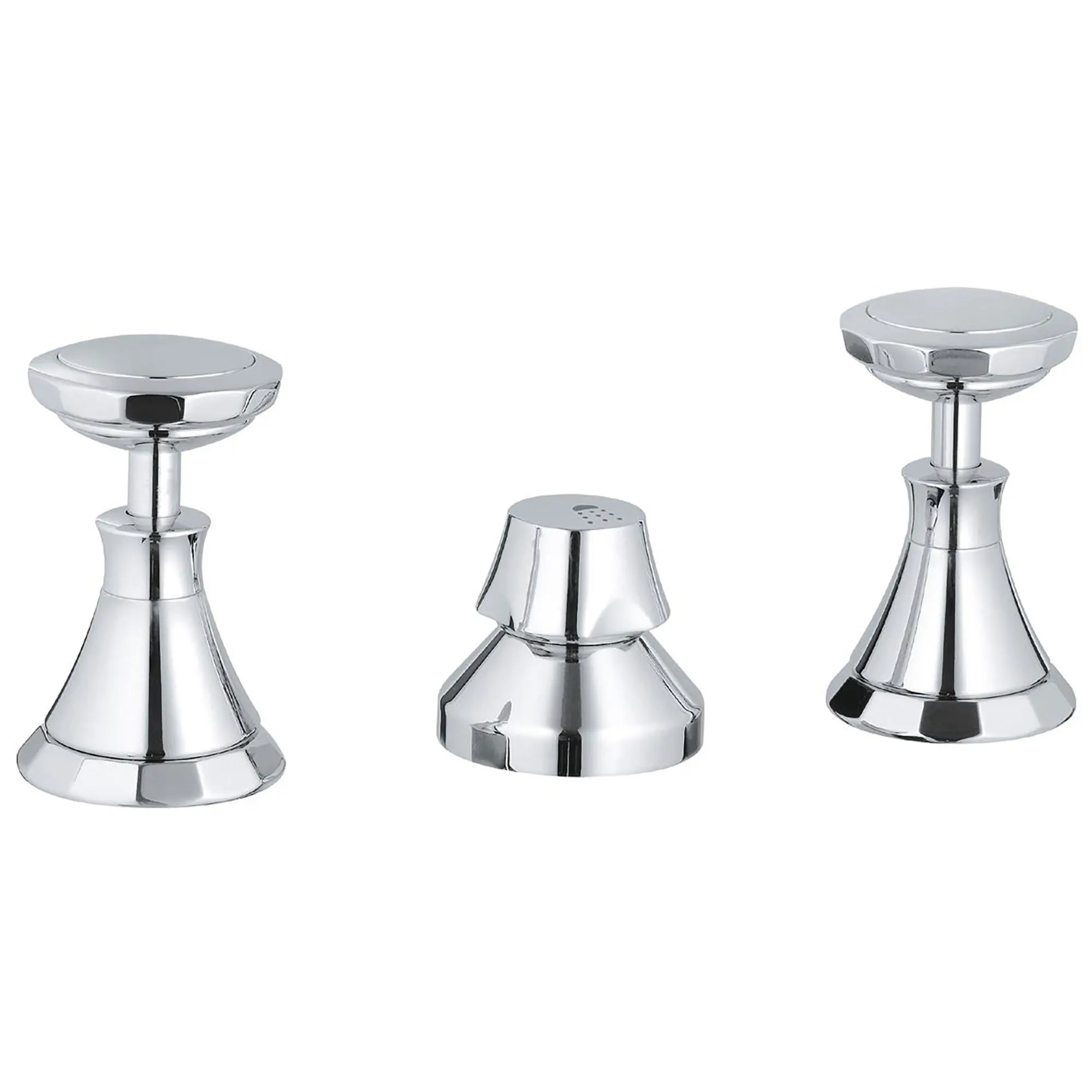 2-Handle Wideset Bidet Faucet - Image 5