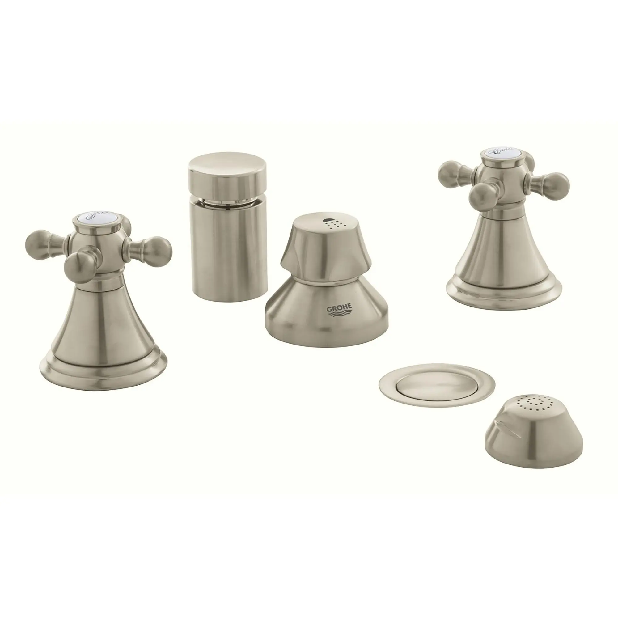 2-Handle Wideset Bidet Faucet - Image 10
