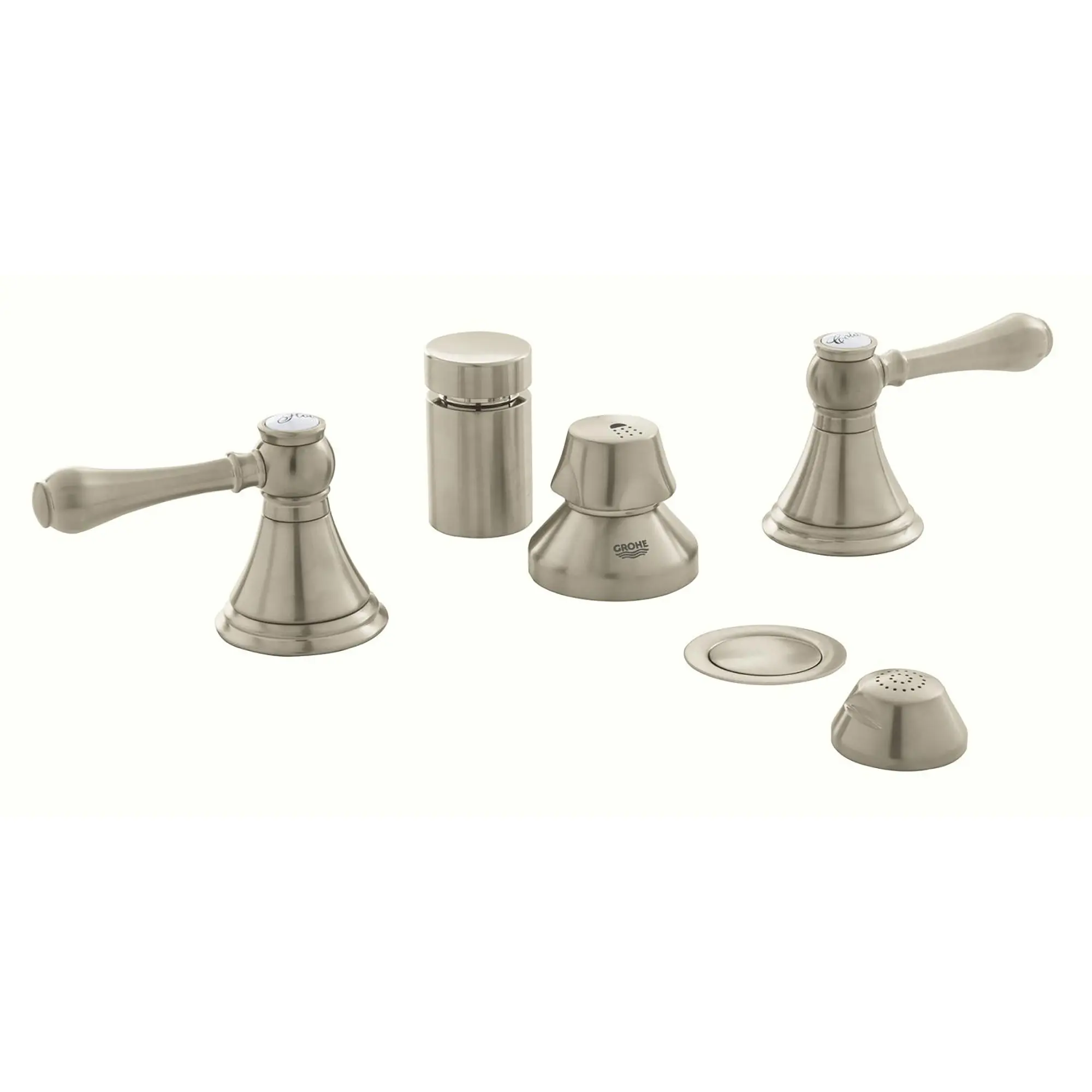 2-Handle Wideset Bidet Faucet - Image 11