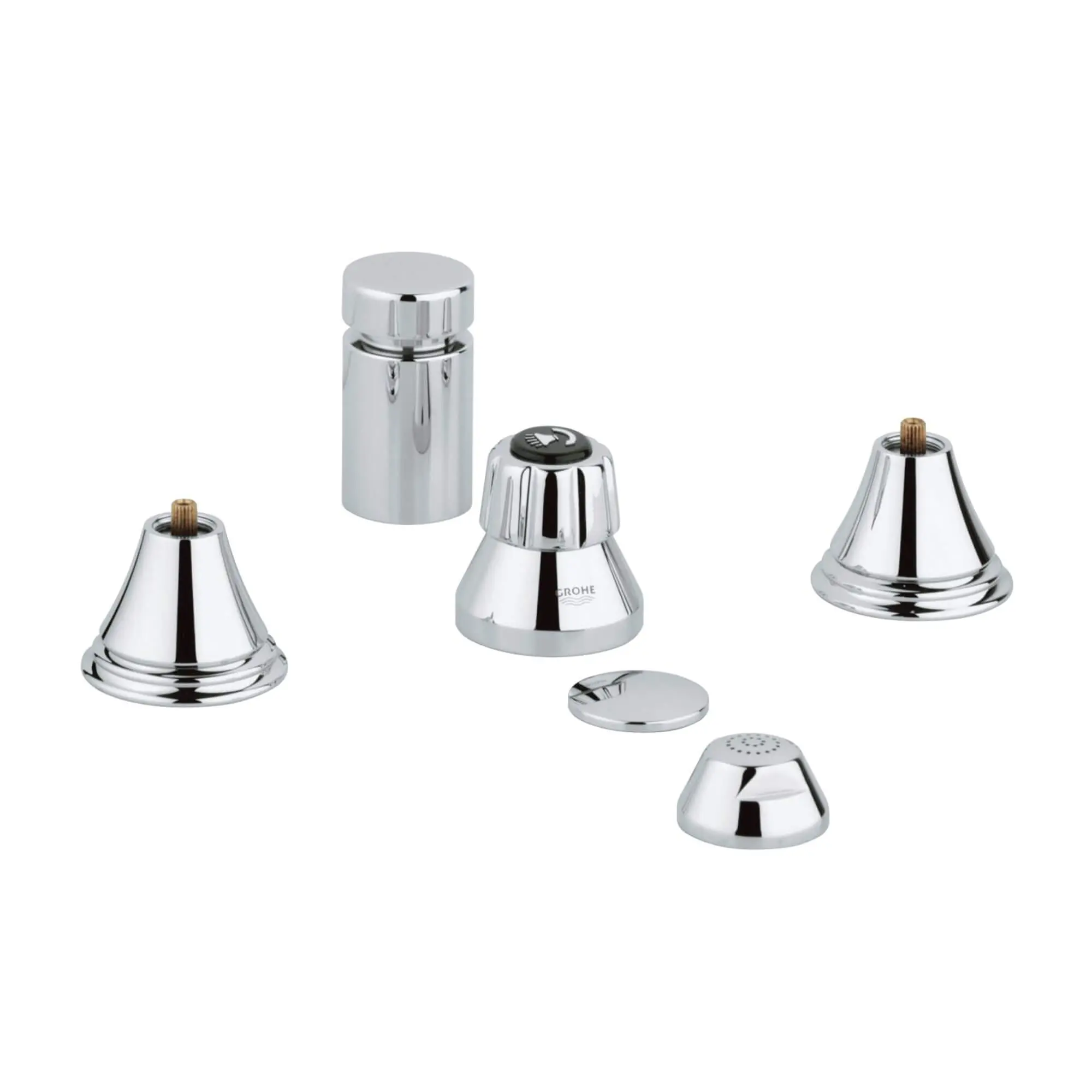 2-Handle Wideset Bidet Faucet - Image 12