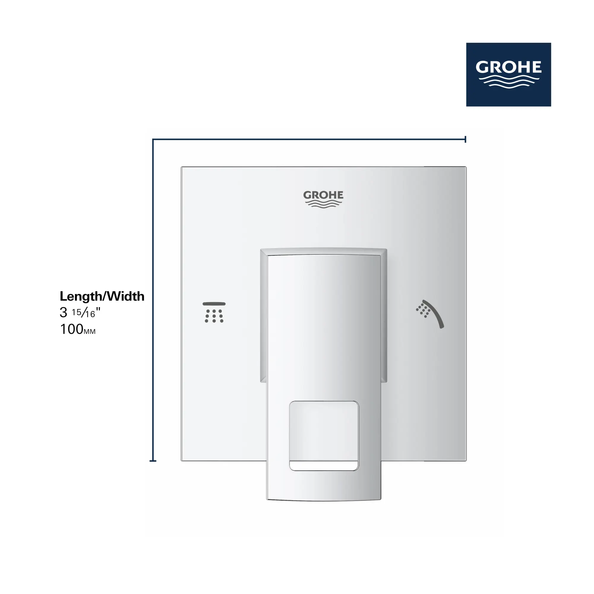 2-Way Diverter Trim - Image 12