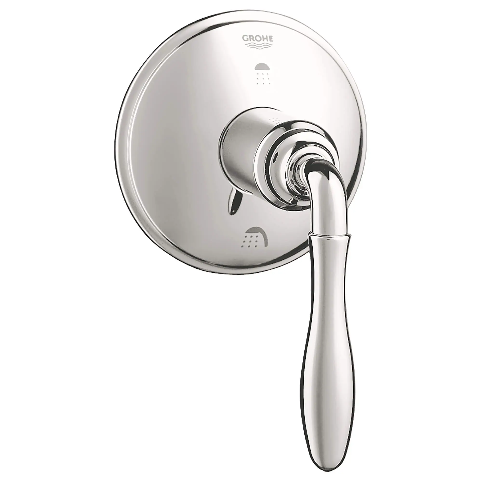 2-Way Diverter Trim