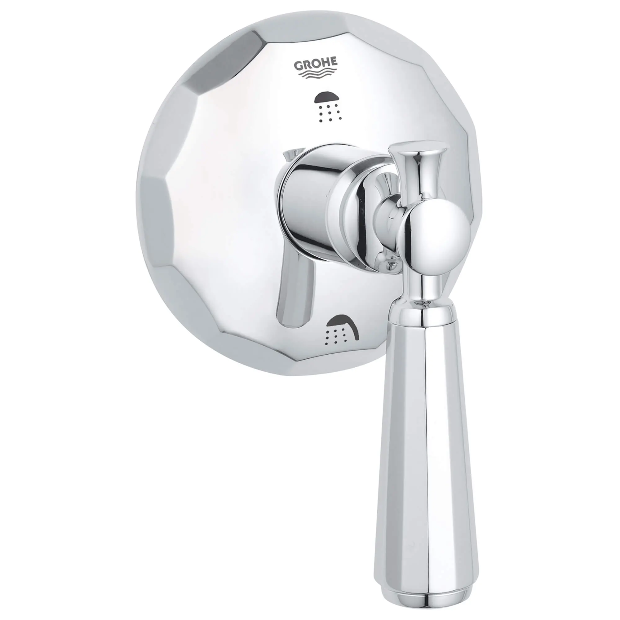 2-Way Diverter Trim - Image 2