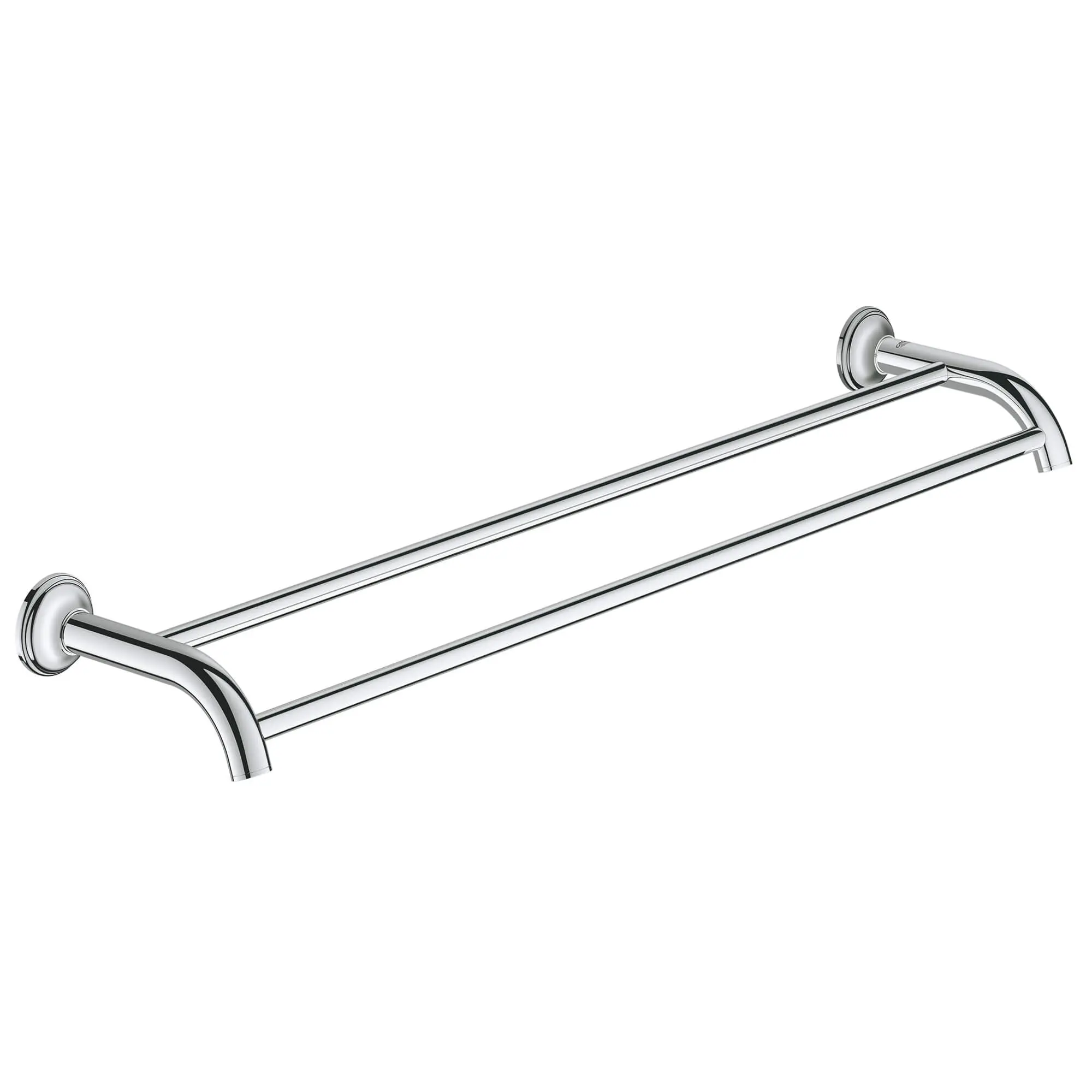 24" Double Towel Bar - Image 2