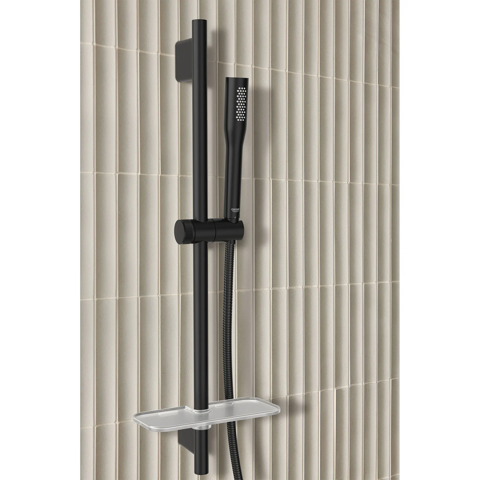 Rainshower SmartActive 24" Shower Rail - Image 10