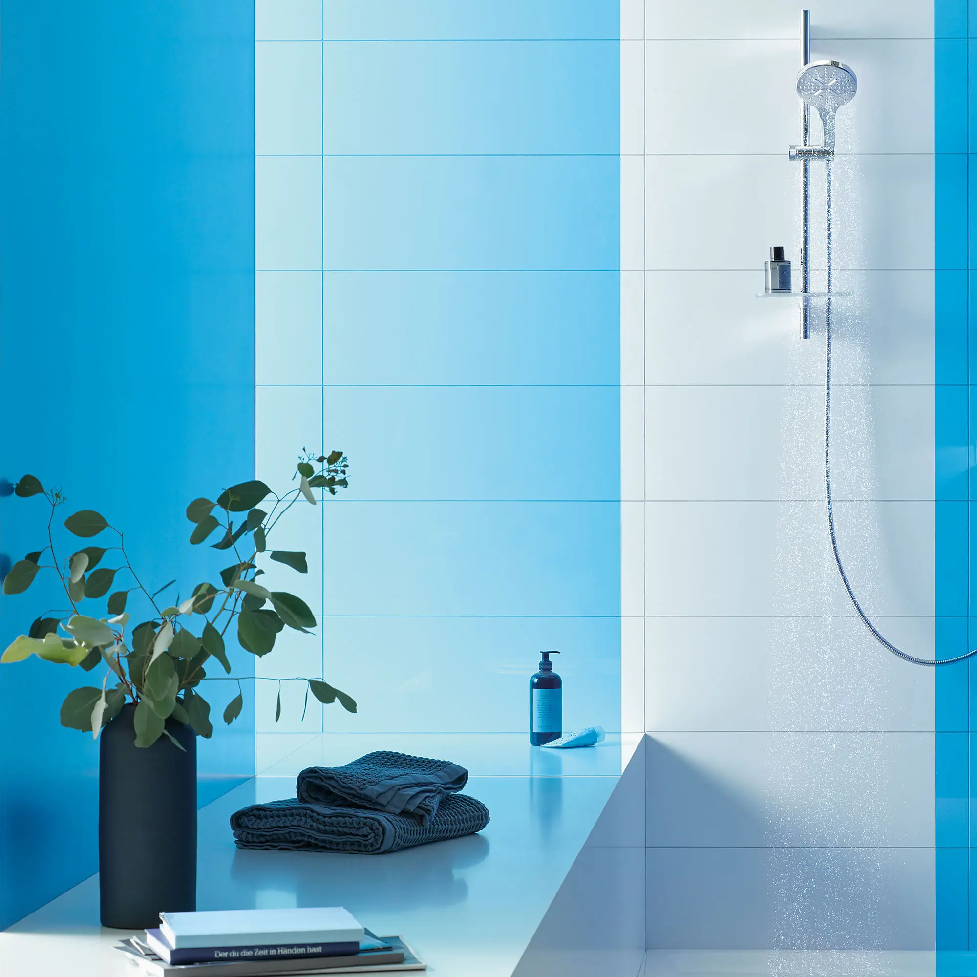 Rainshower SmartActive 24" Shower Rail - Image 19