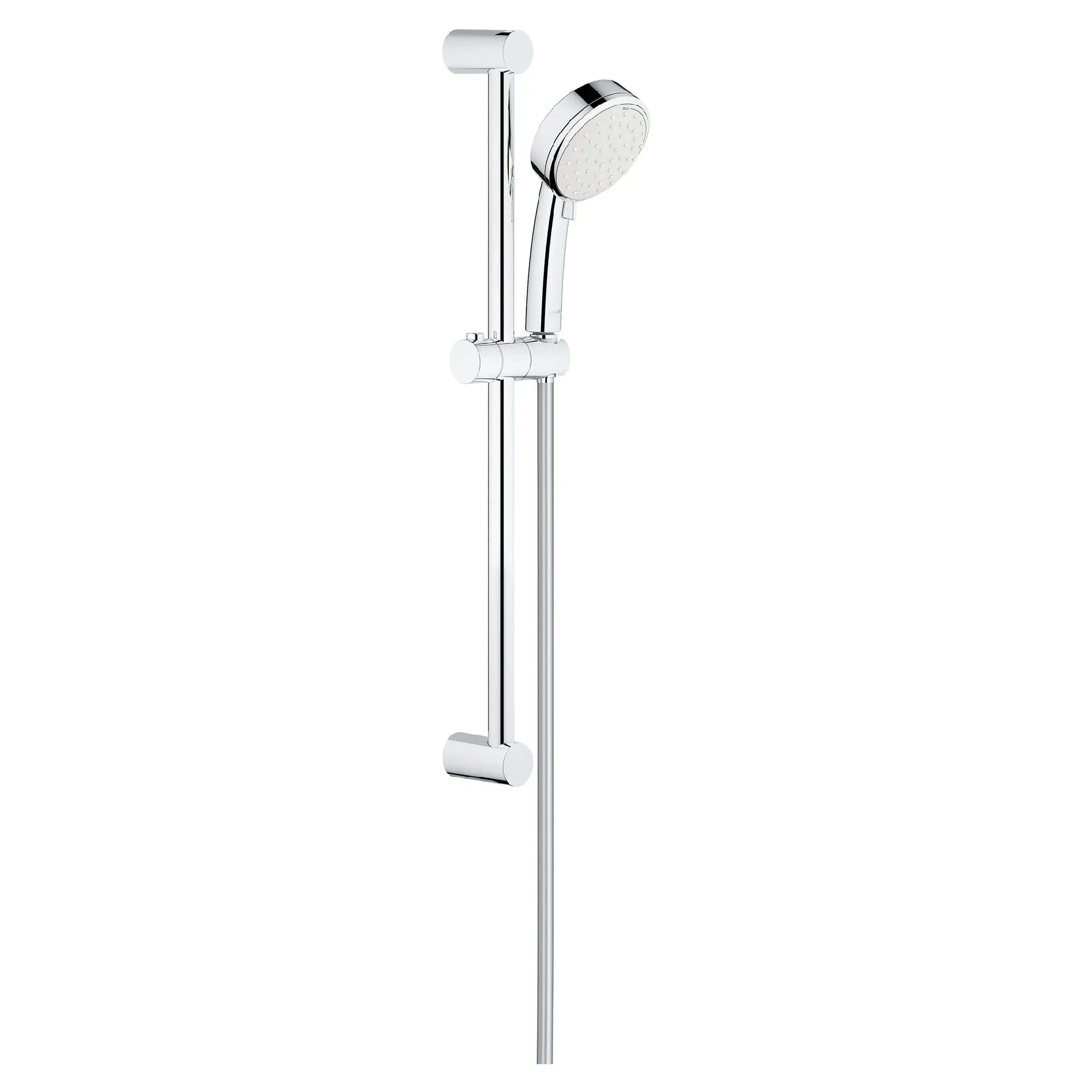 24" Shower Slide Bar Kit - 2 Sprays, 1.75 gpm - Image 3