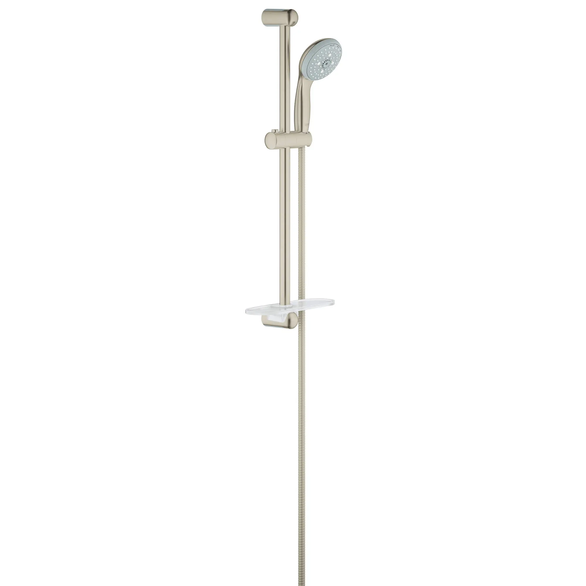 24" Shower Slide Bar Kit - 4 Sprays, 2.5 gpm - Image 2