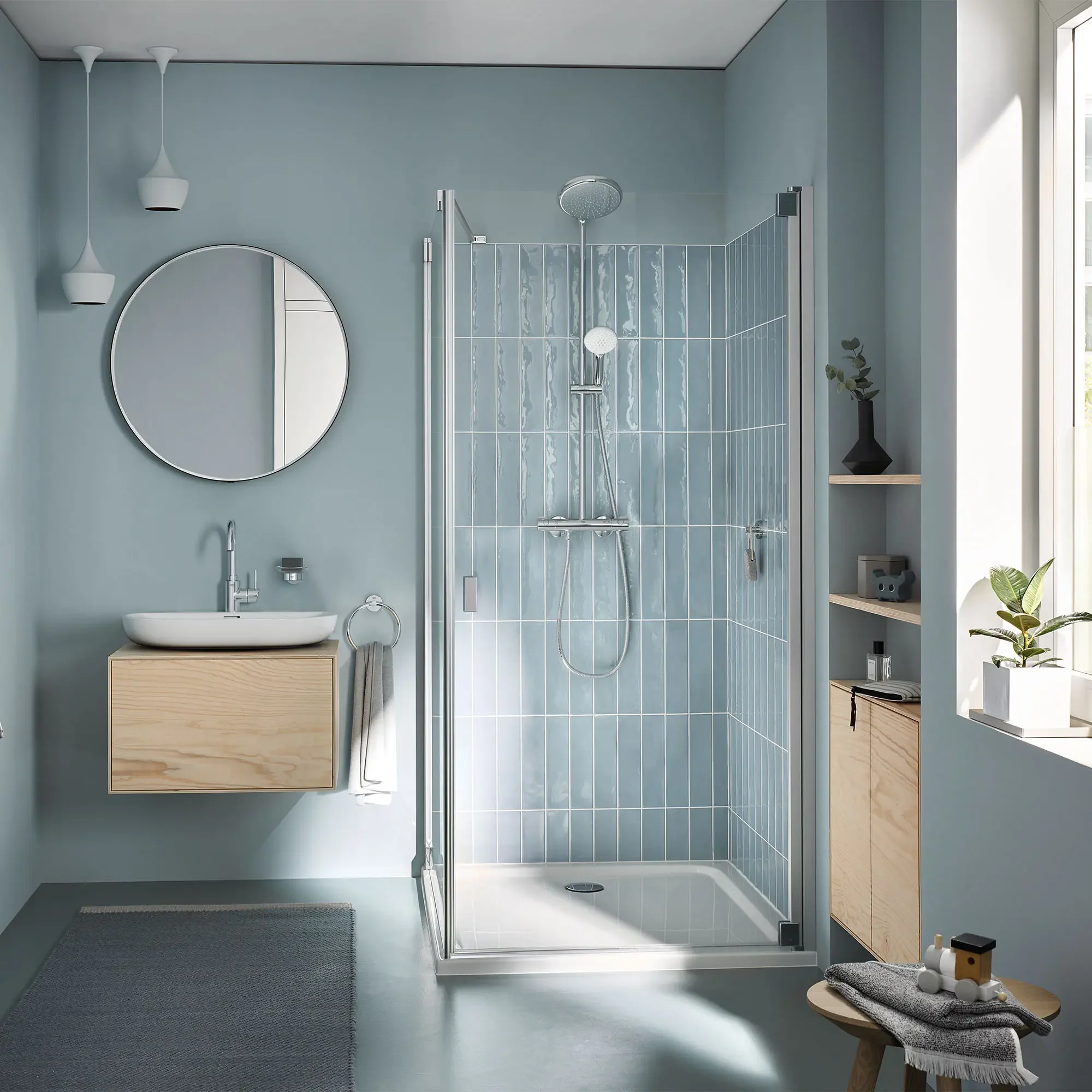 24" Towel Bar - Image 11