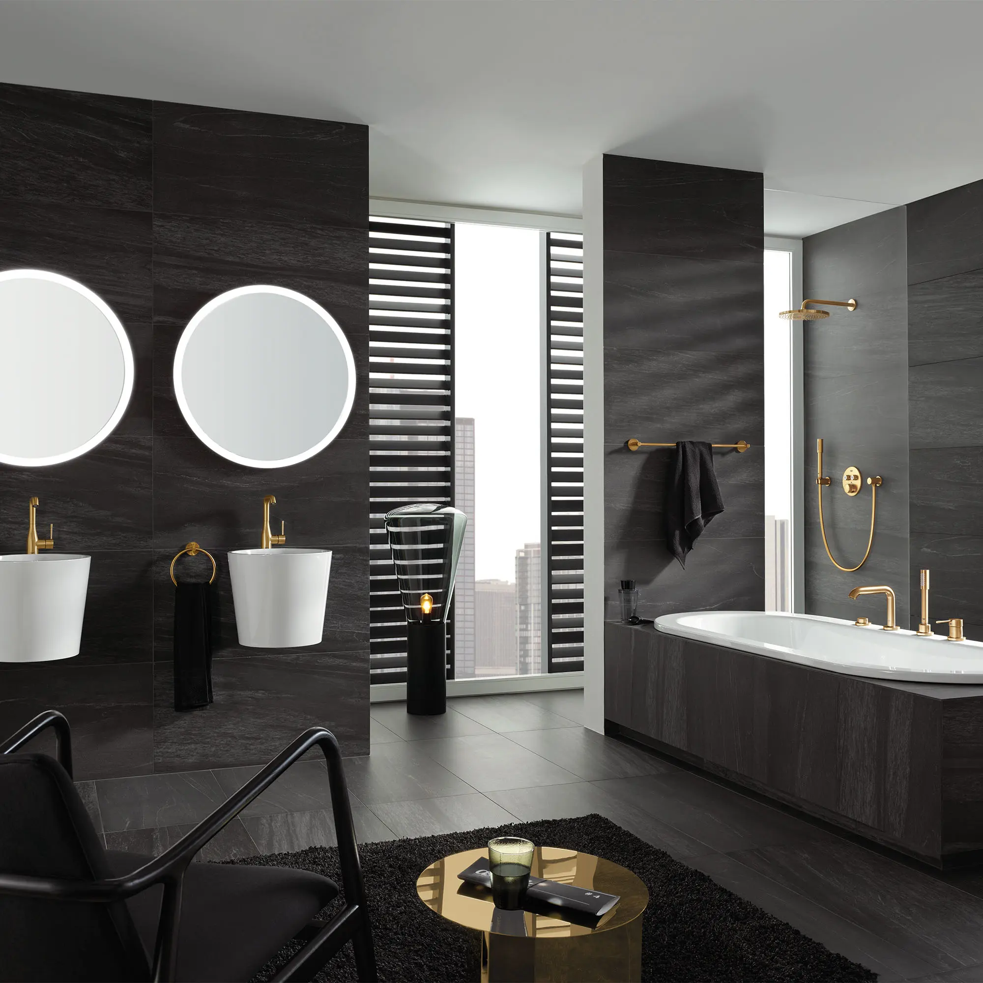 24" Towel Bar - Image 20