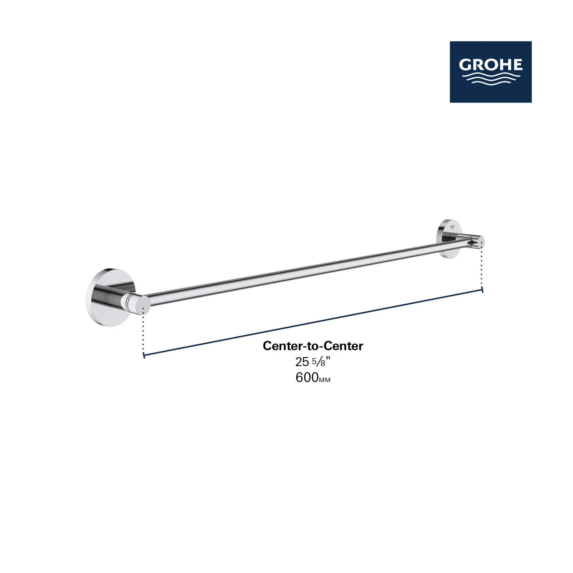 24" Towel Bar - Image 3