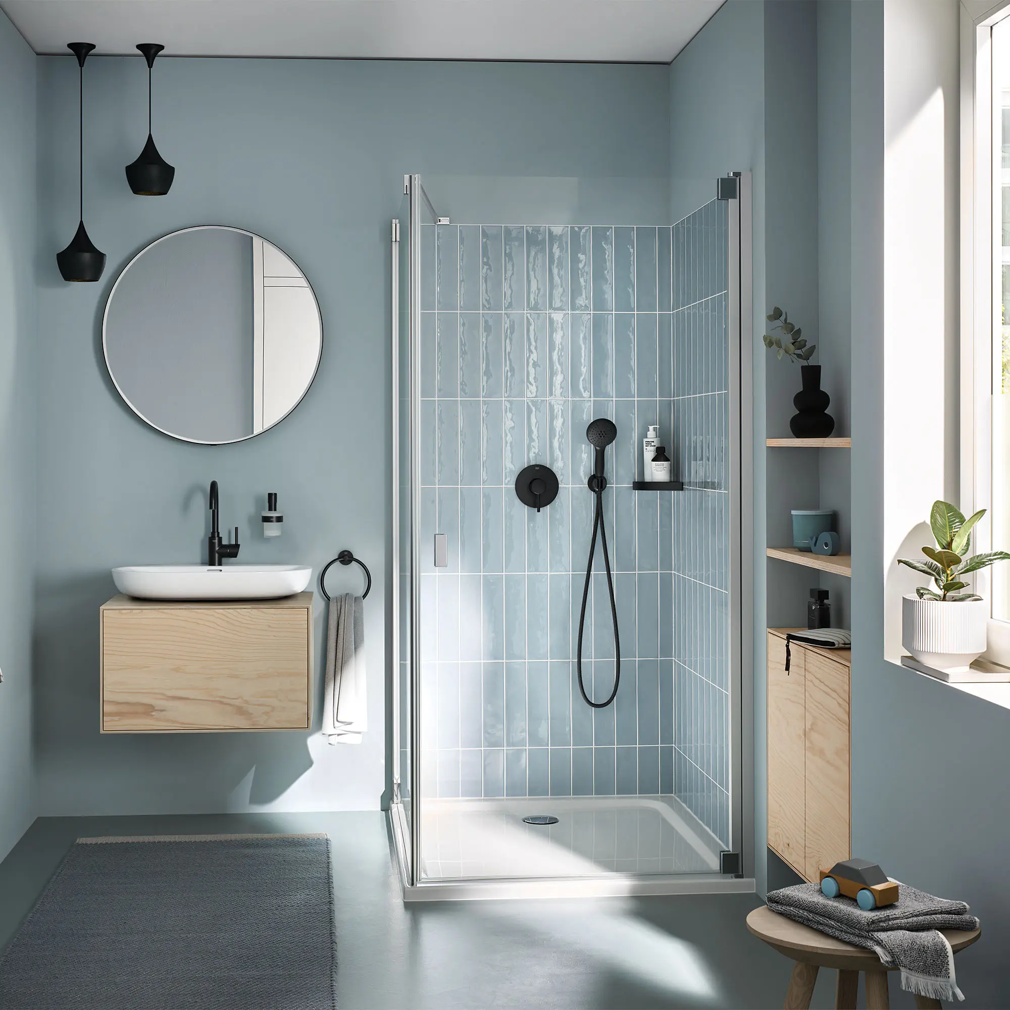 24" Towel Bar - Image 7