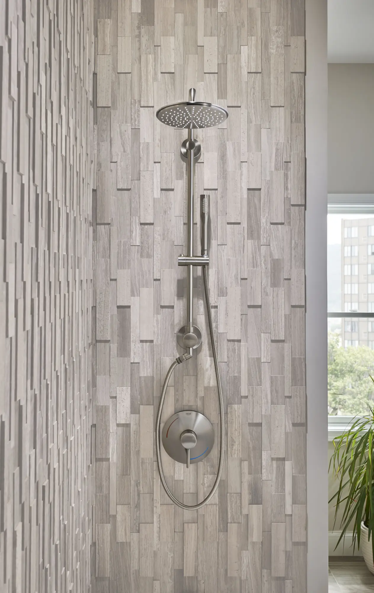 25" Shower System - Image 16