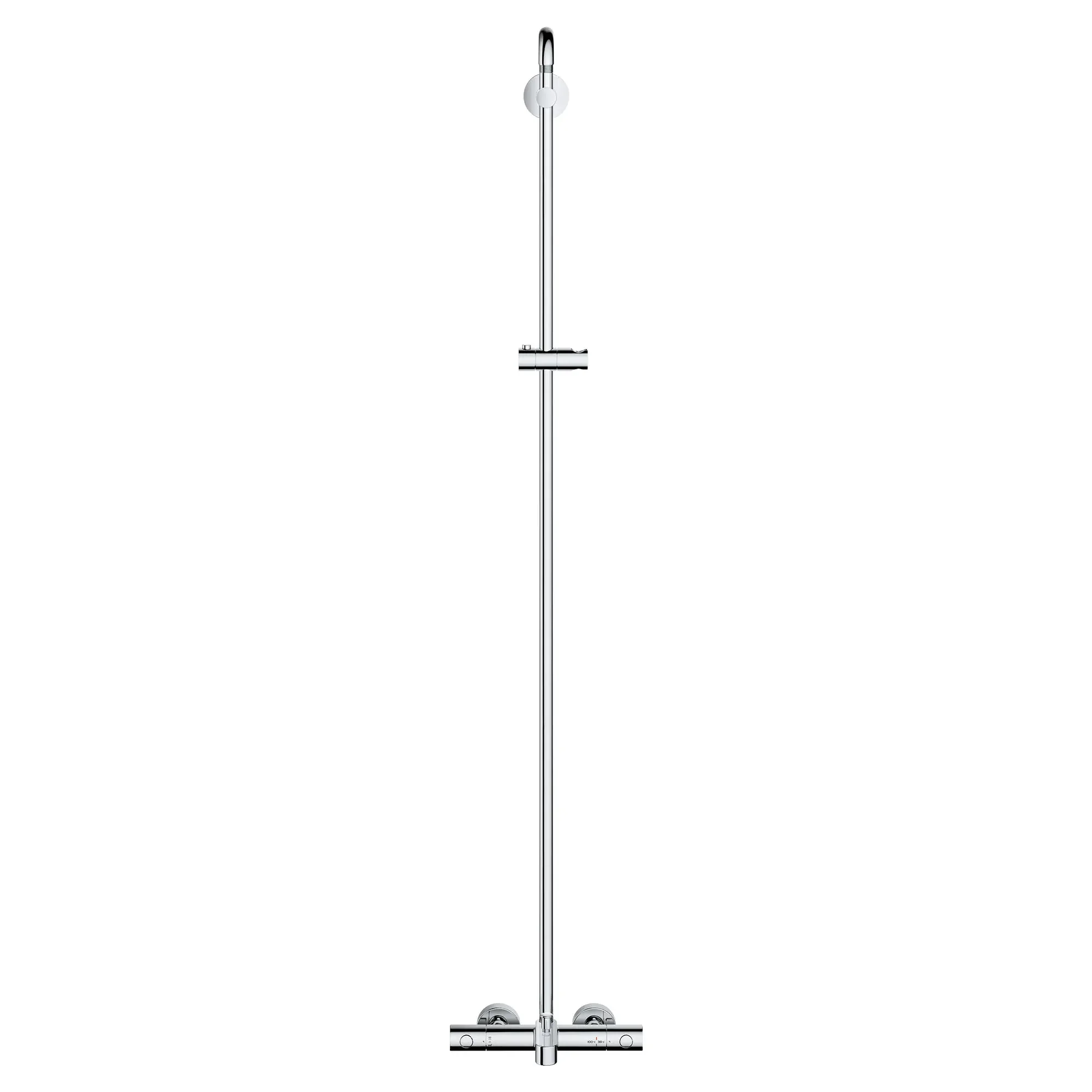 260 Thermostatic Tub/Shower System, 1.75 gpm (6.6 L/min) - Image 3