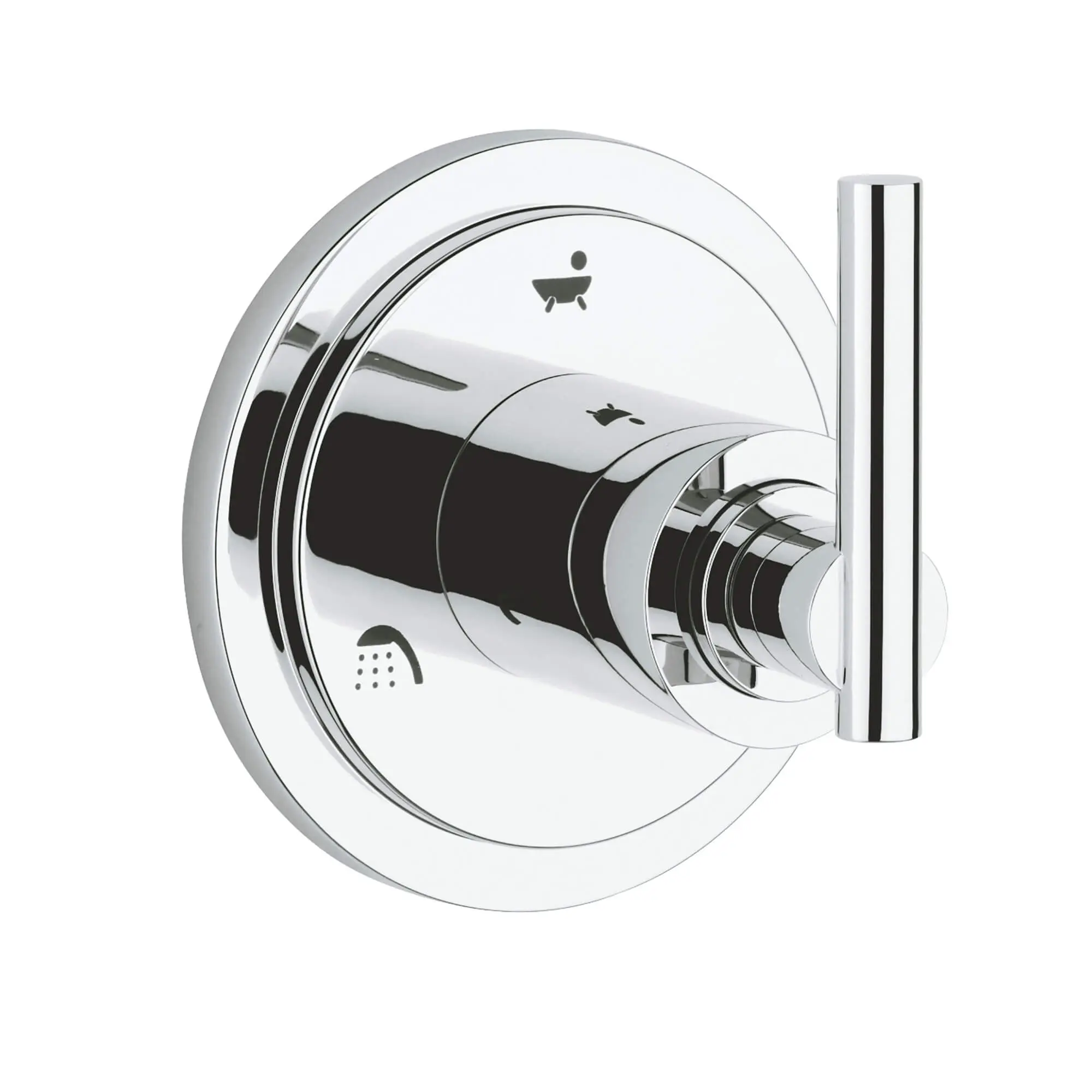 3-Way Diverter Trim - Image 2