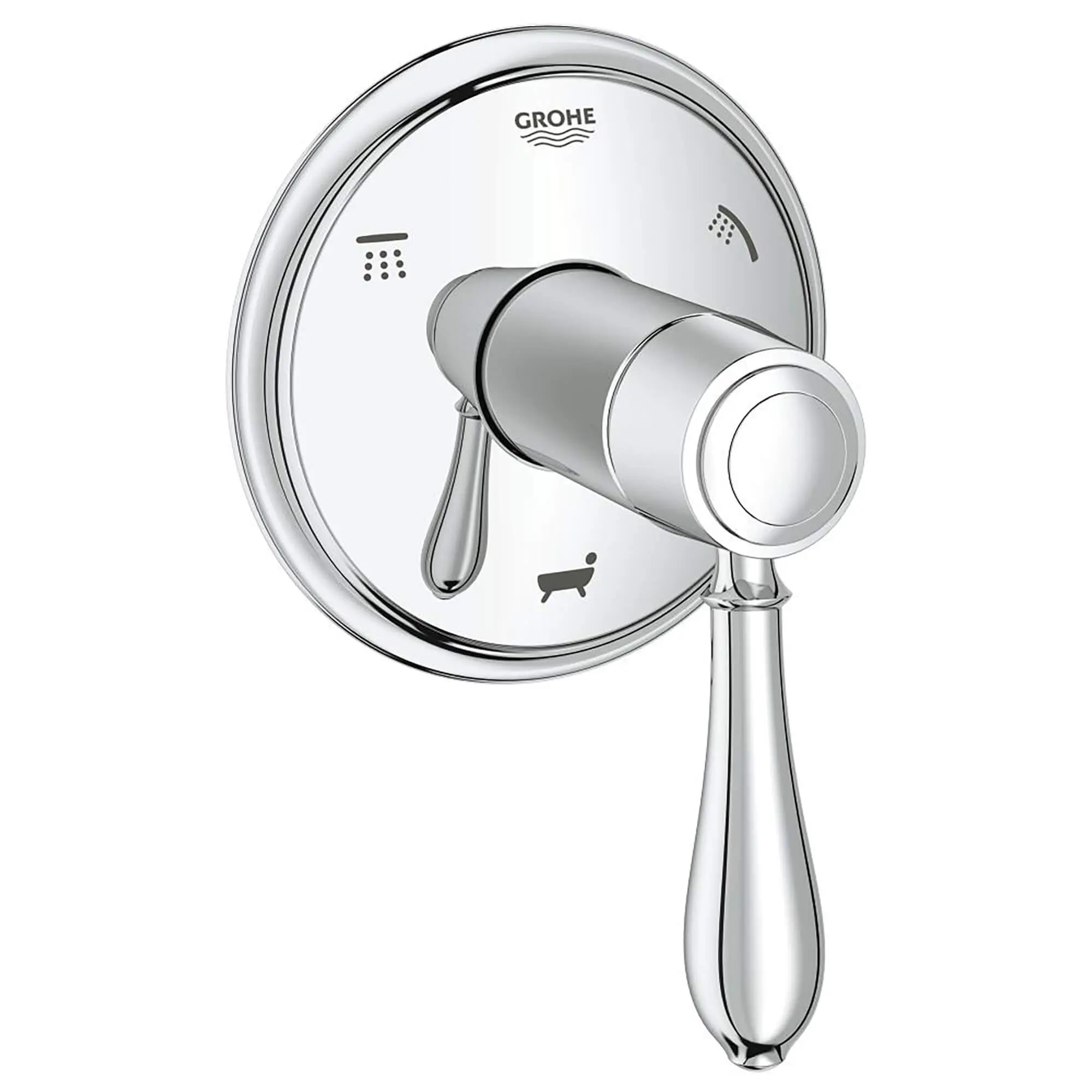 3-Way Diverter Trim - Image 2