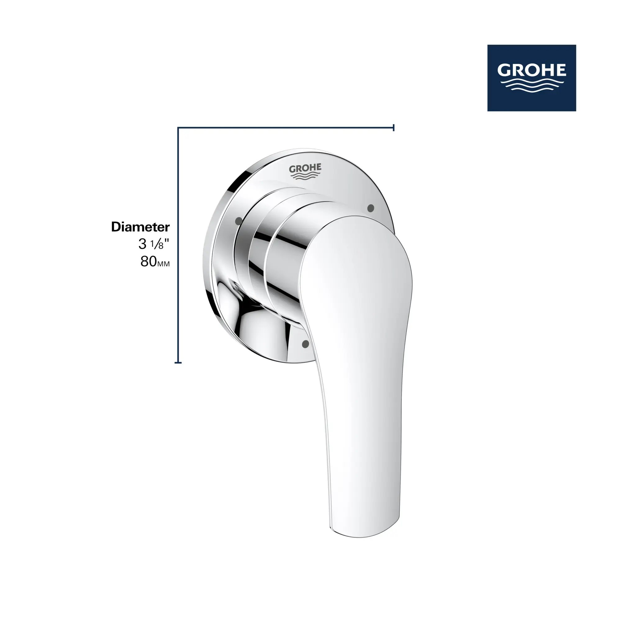 3-Way Diverter Trim - Image 5