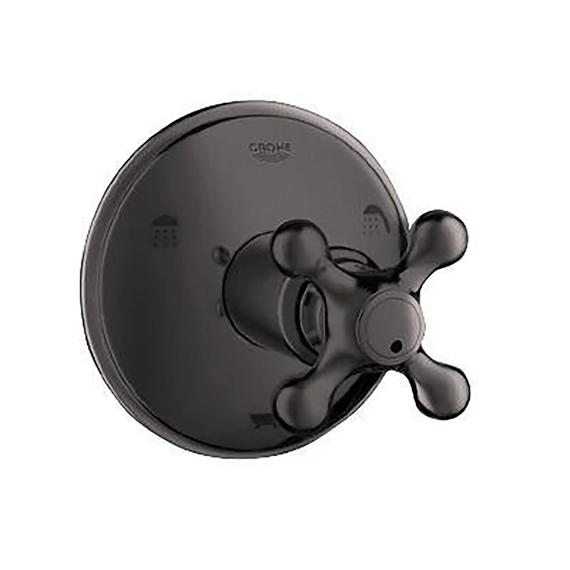 3-Way Diverter Trim