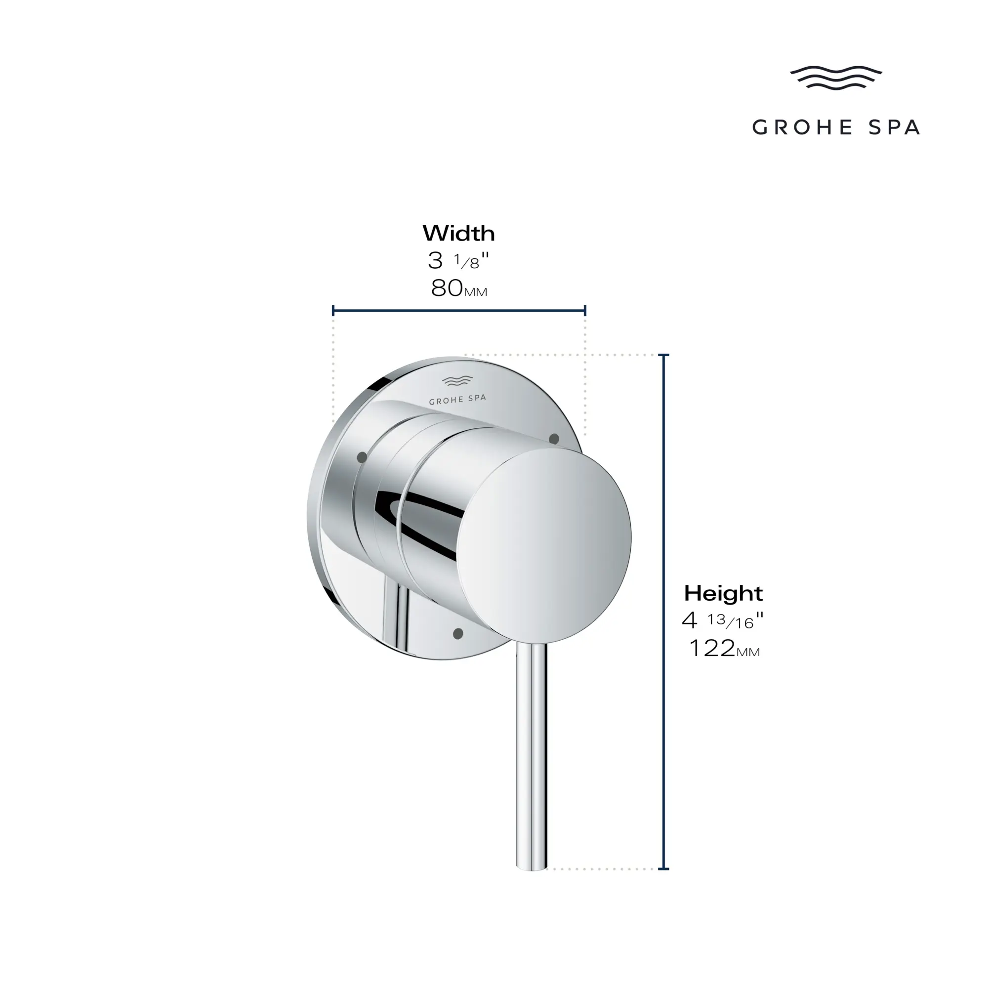 3-Way Diverter Trim - Image 6