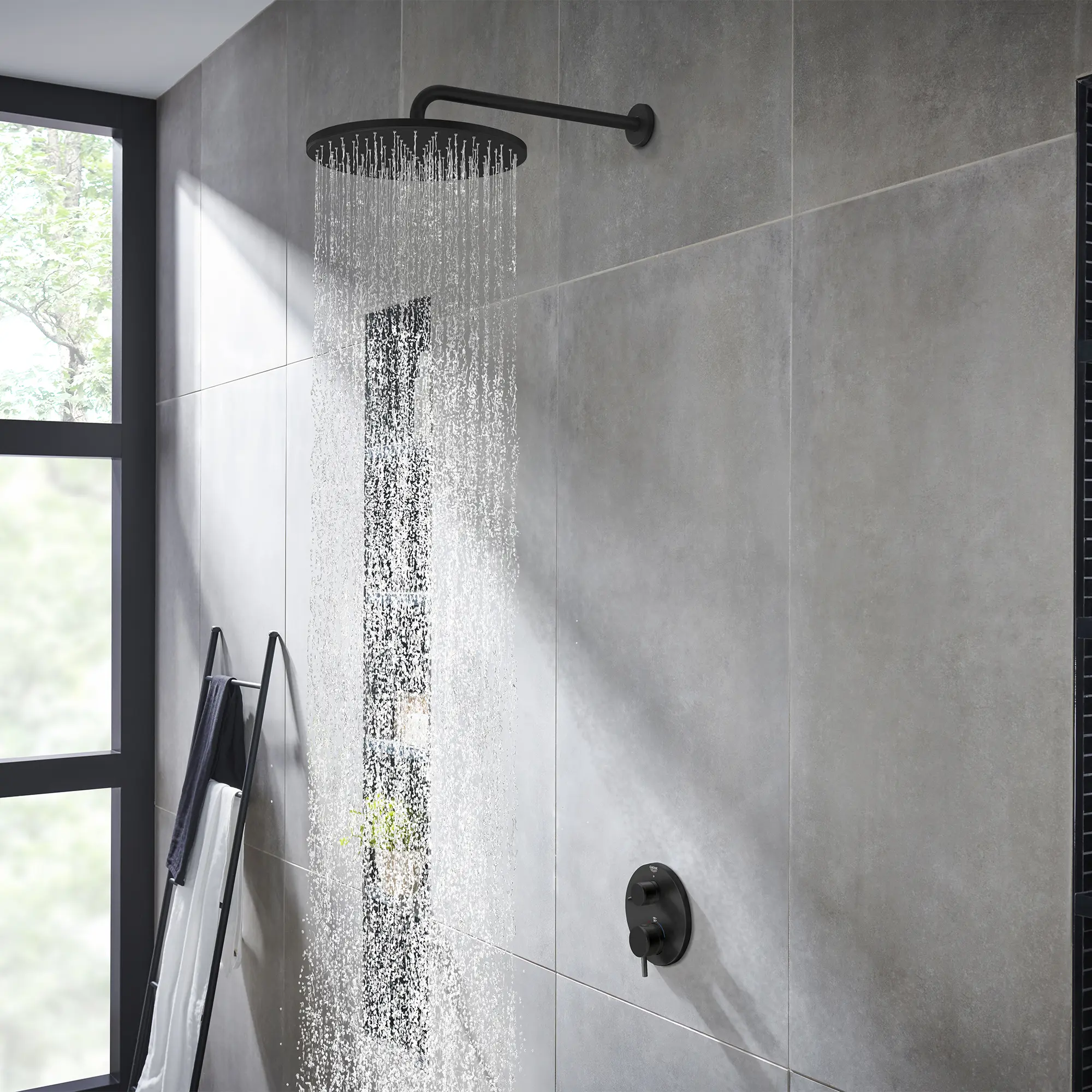 Single Function 2-Handle Thermostatic Valve Trim - Image 28