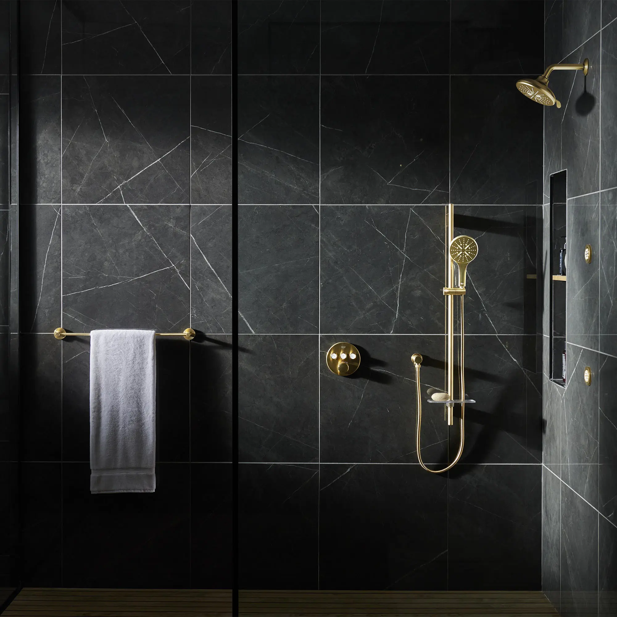 32" Towel Bar - Image 10