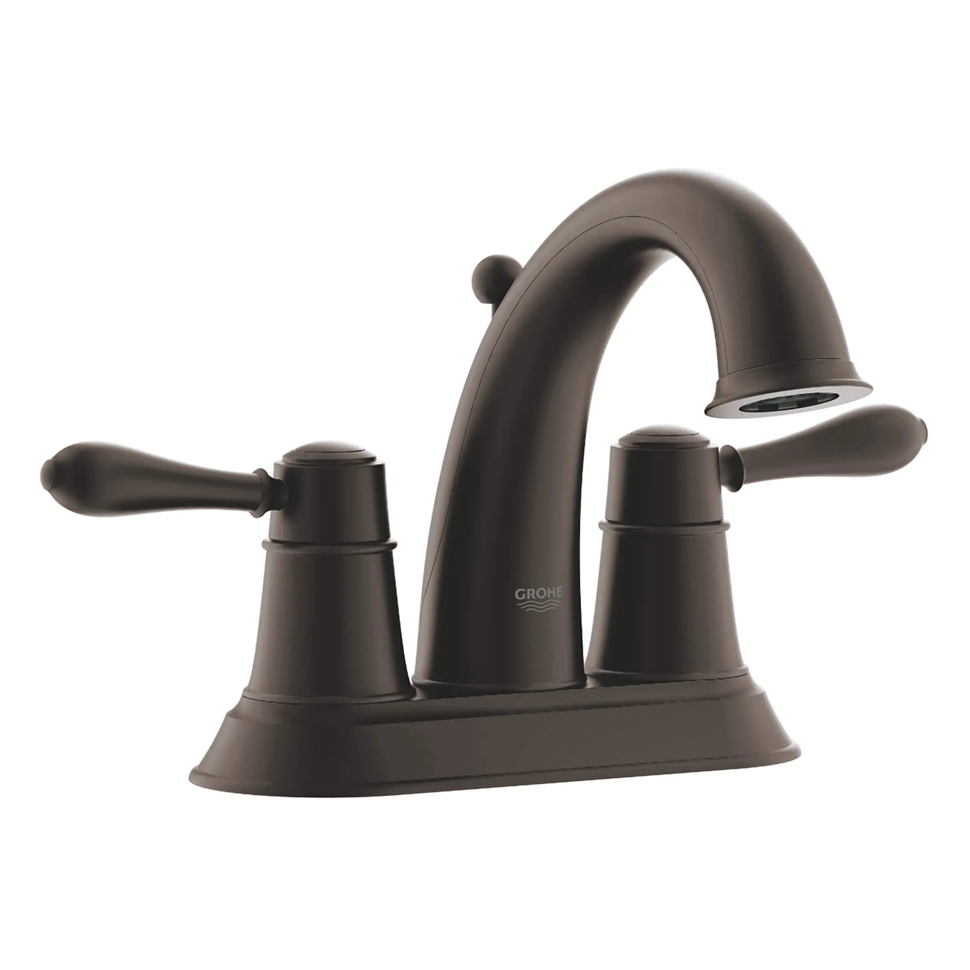 4-inch Centerset 2-Handle Bathroom Faucet 1.2 GPM - Image 3