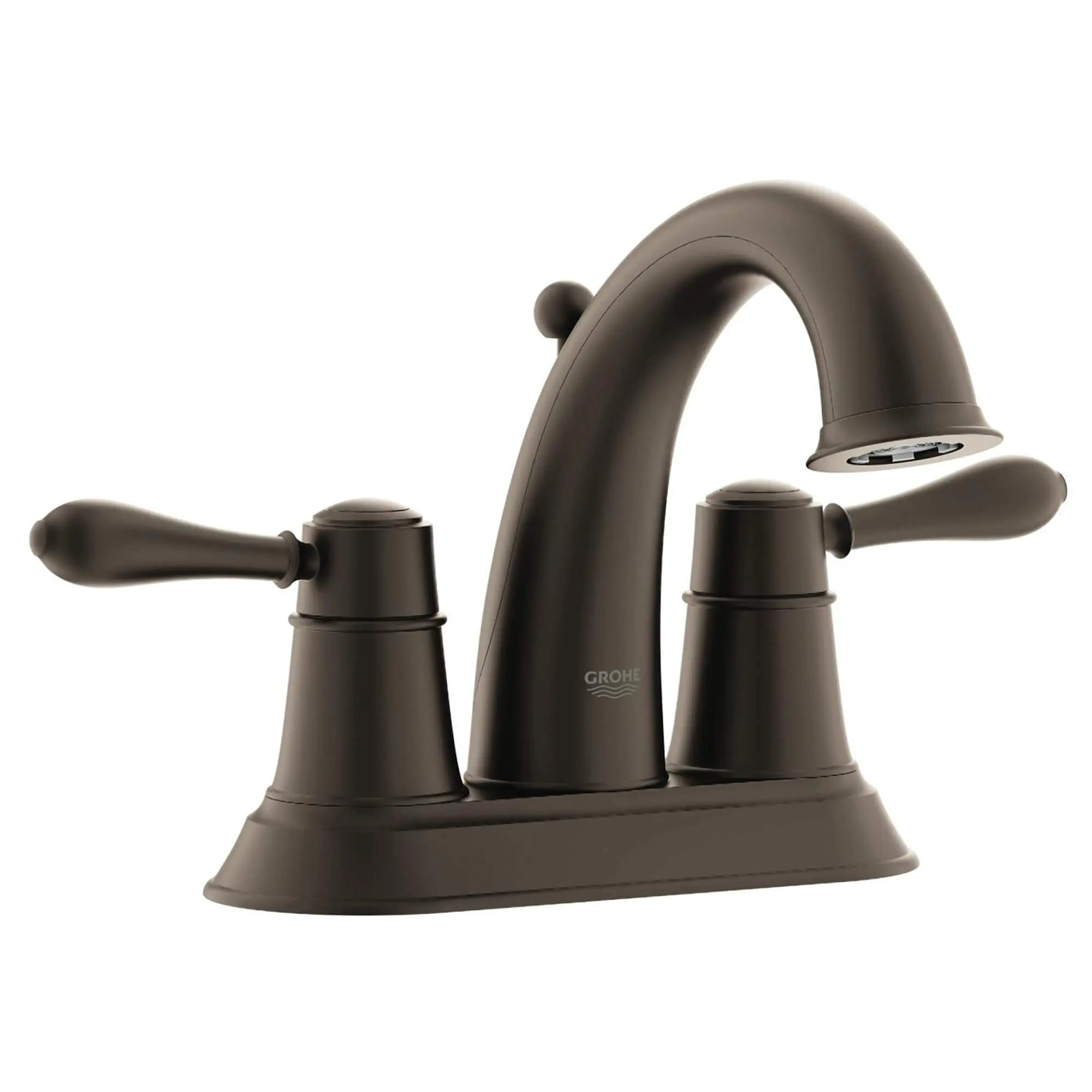 4-inch Centerset 2-Handle Bathroom Faucet 1.2 GPM - Image 6