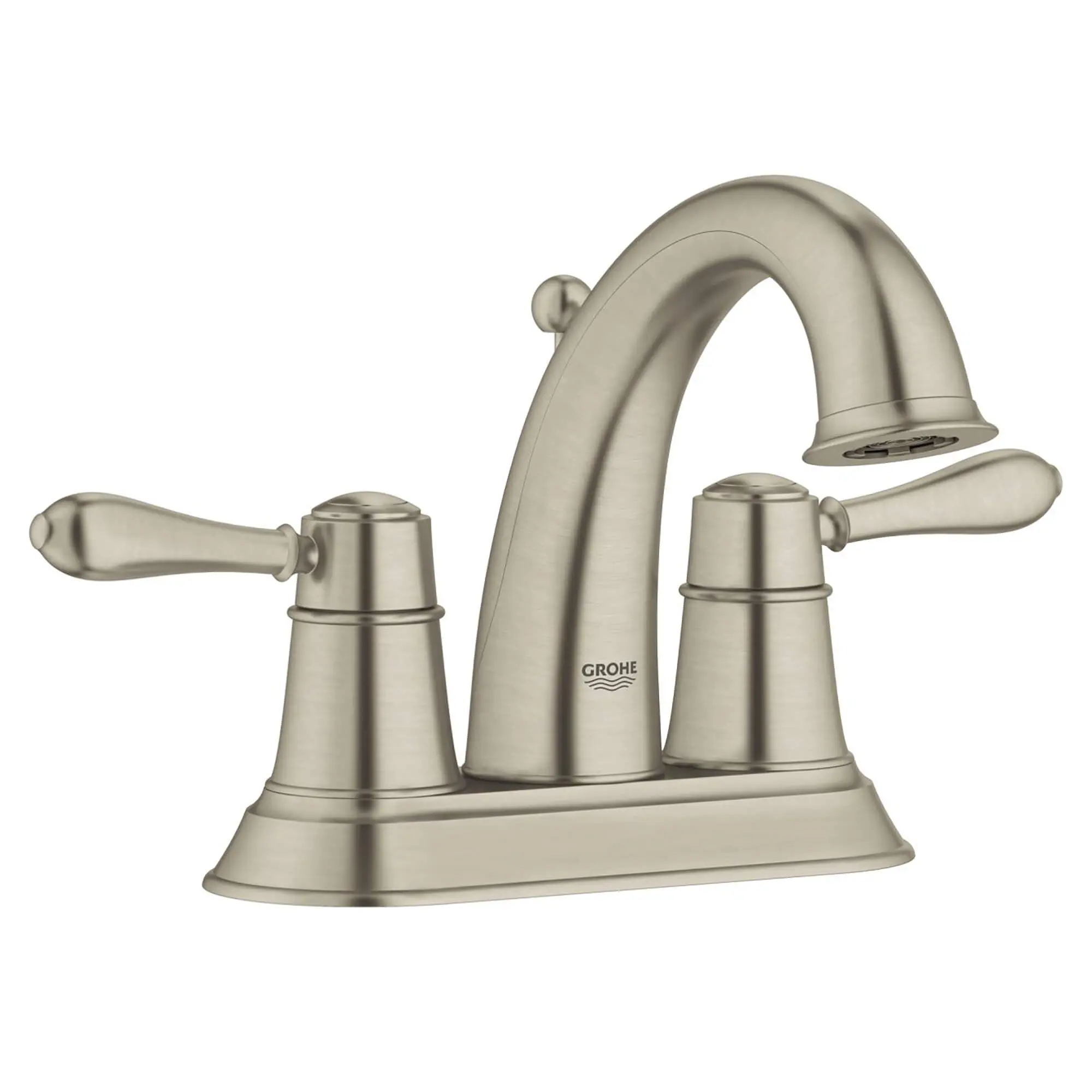 4-inch Centerset 2-Handle Bathroom Faucet 1.2 GPM - Image 9