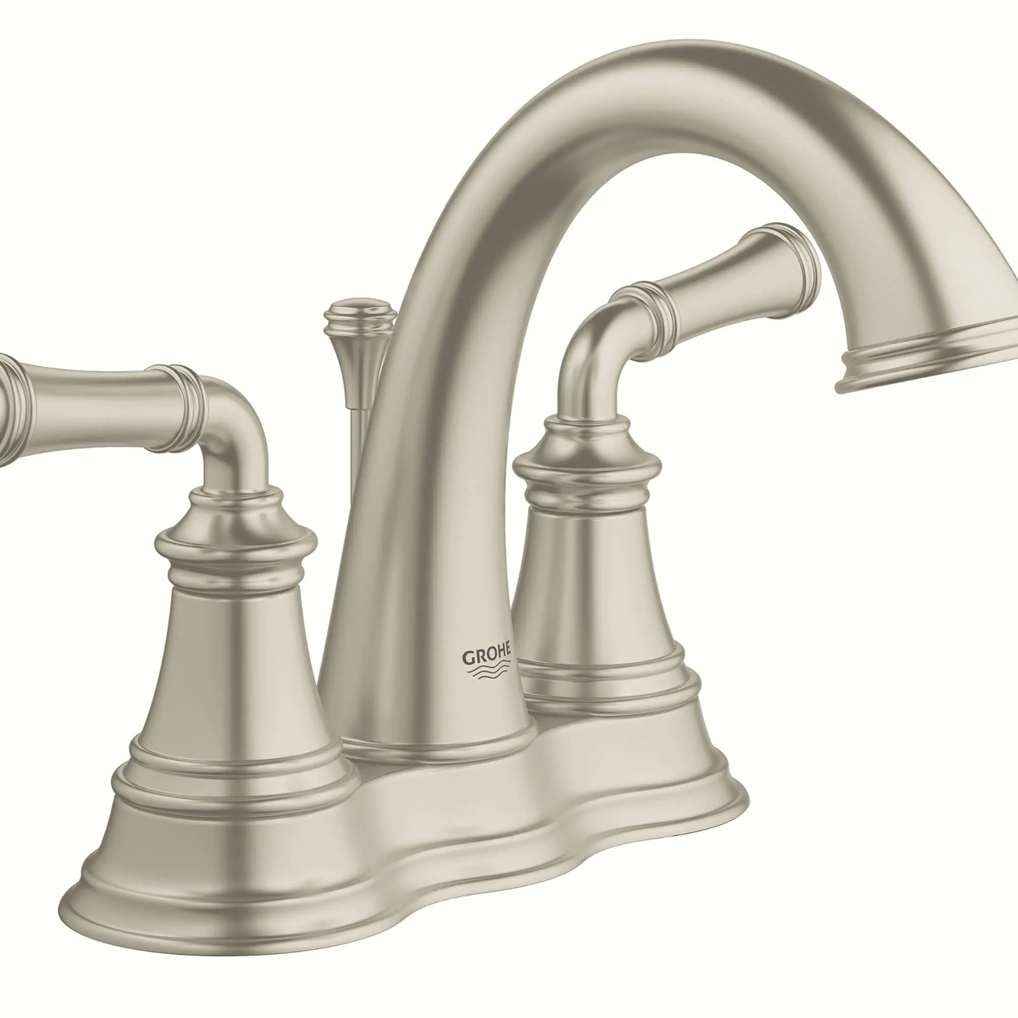 4-inch Centerset 2-Handle Bathroom Faucet 1.2 GPM - Image 5