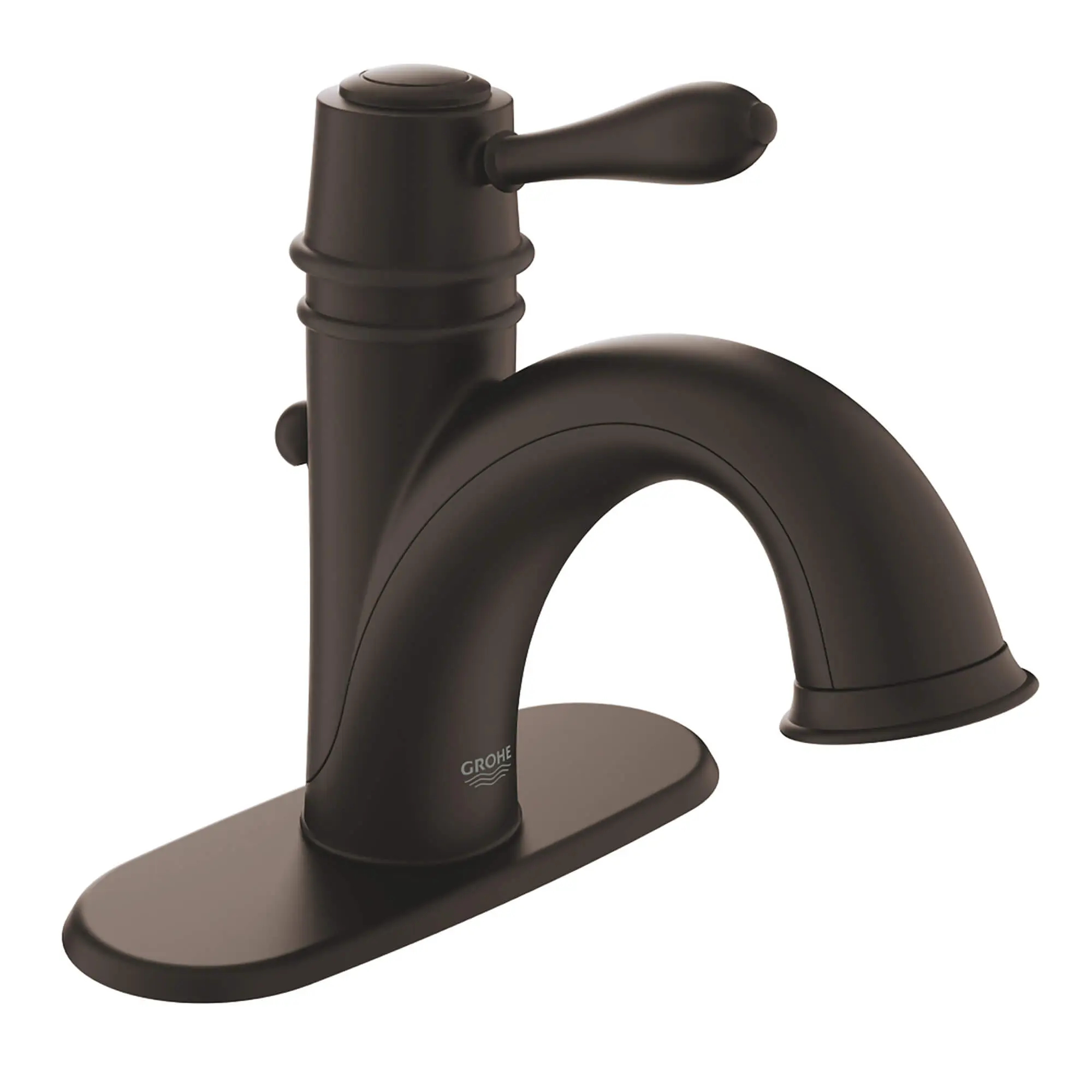 4-inch Centerset Single-Handle Bathroom Faucet 1.2 GPM - Image 10